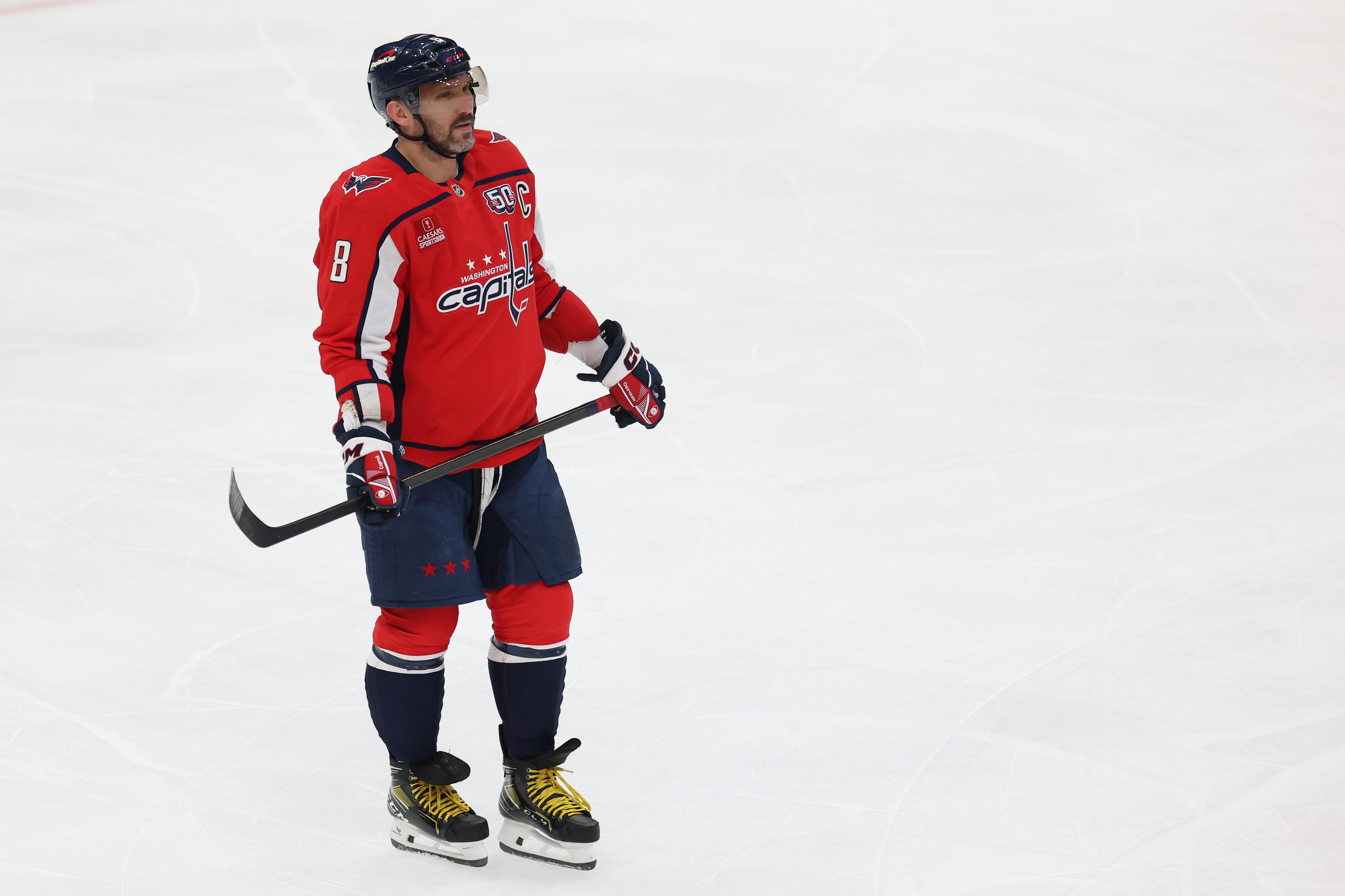 Florida Panthers v Washington Capitals