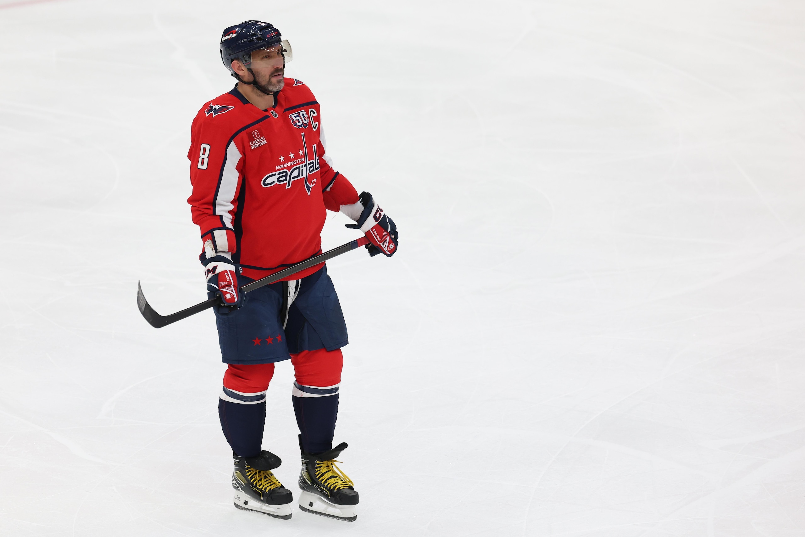 Florida Panthers v Washington Capitals