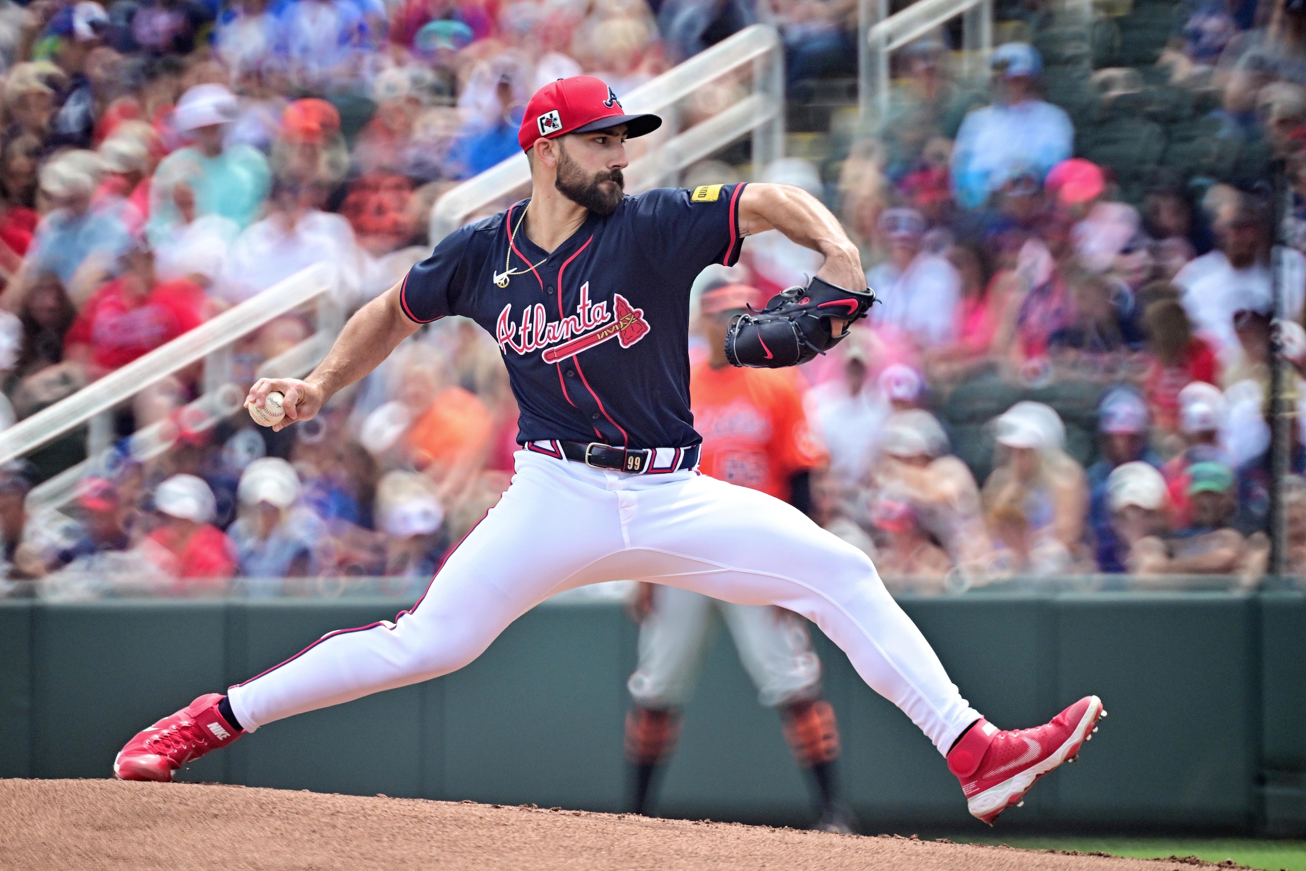 Baltimore Orioles v Atlanta Braves Baltimore Orioles v Atlanta Braves