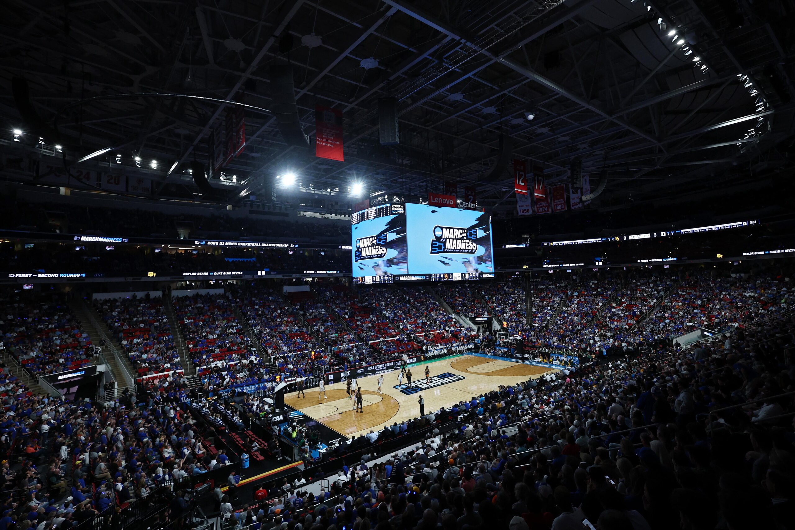 Baylor v Duke