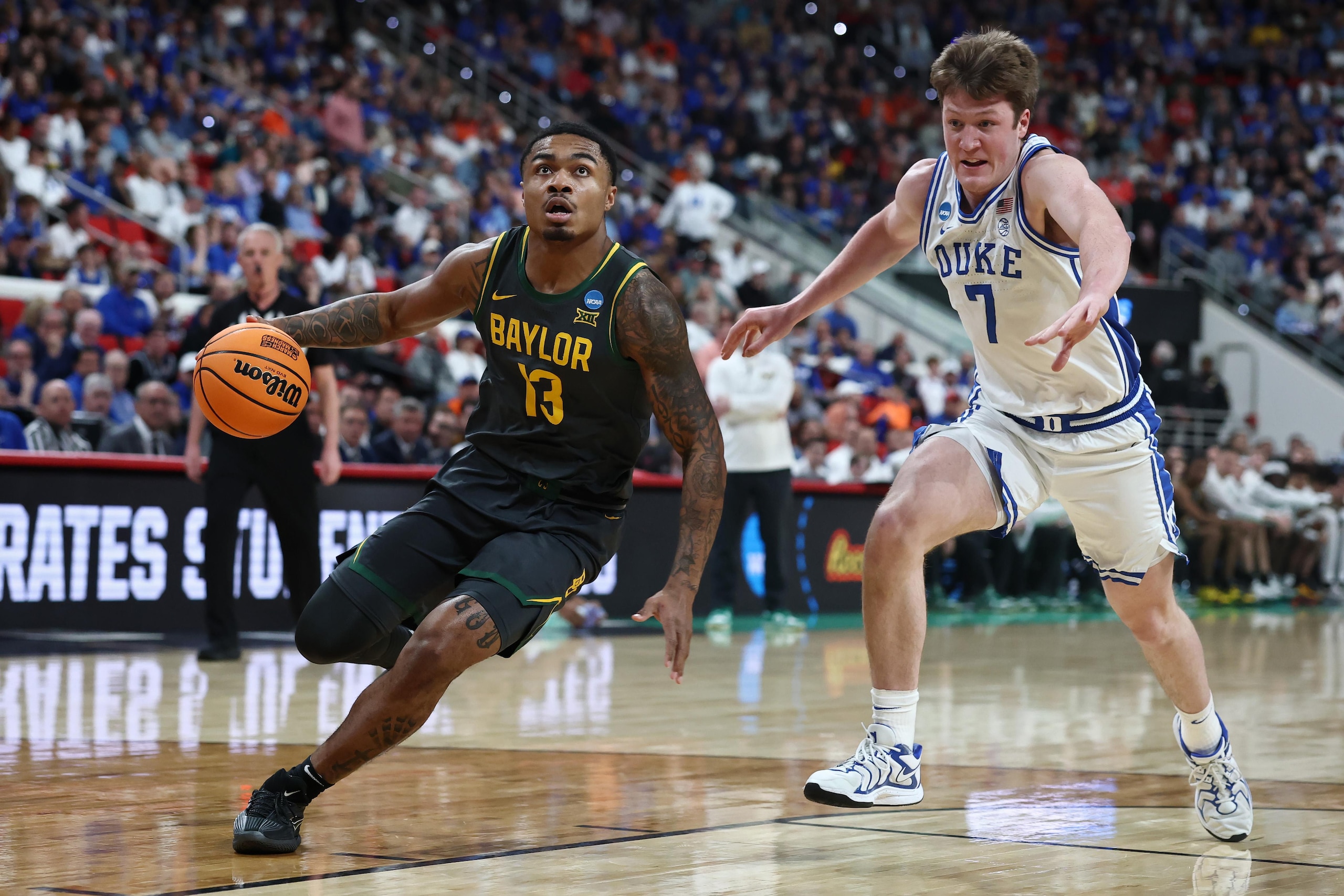 Baylor v Duke