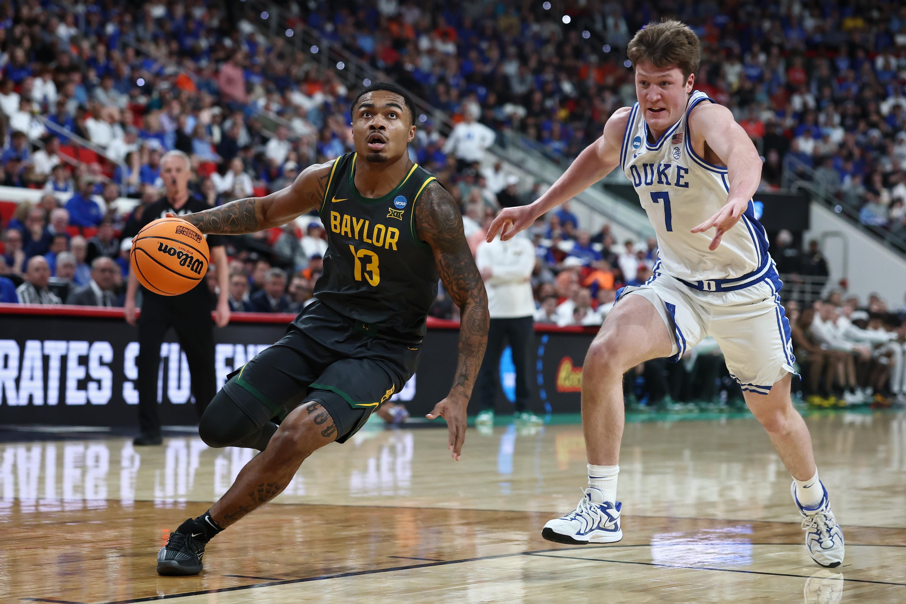 Baylor v Duke