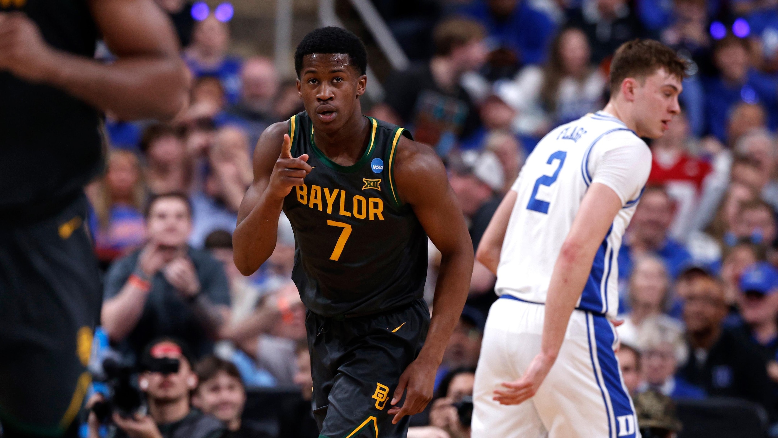 Baylor v Duke Baylor v Duke