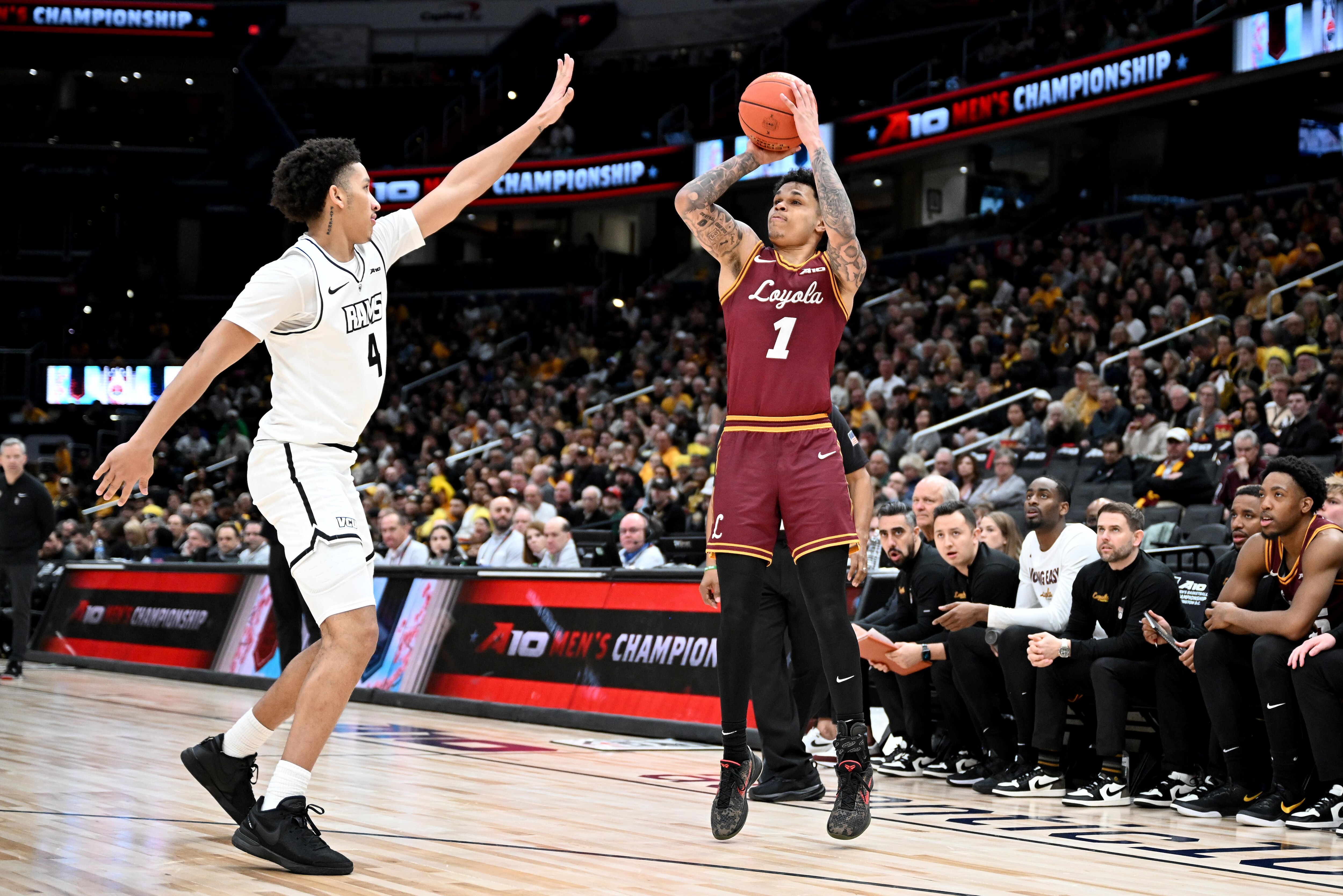 Loyola v VCU