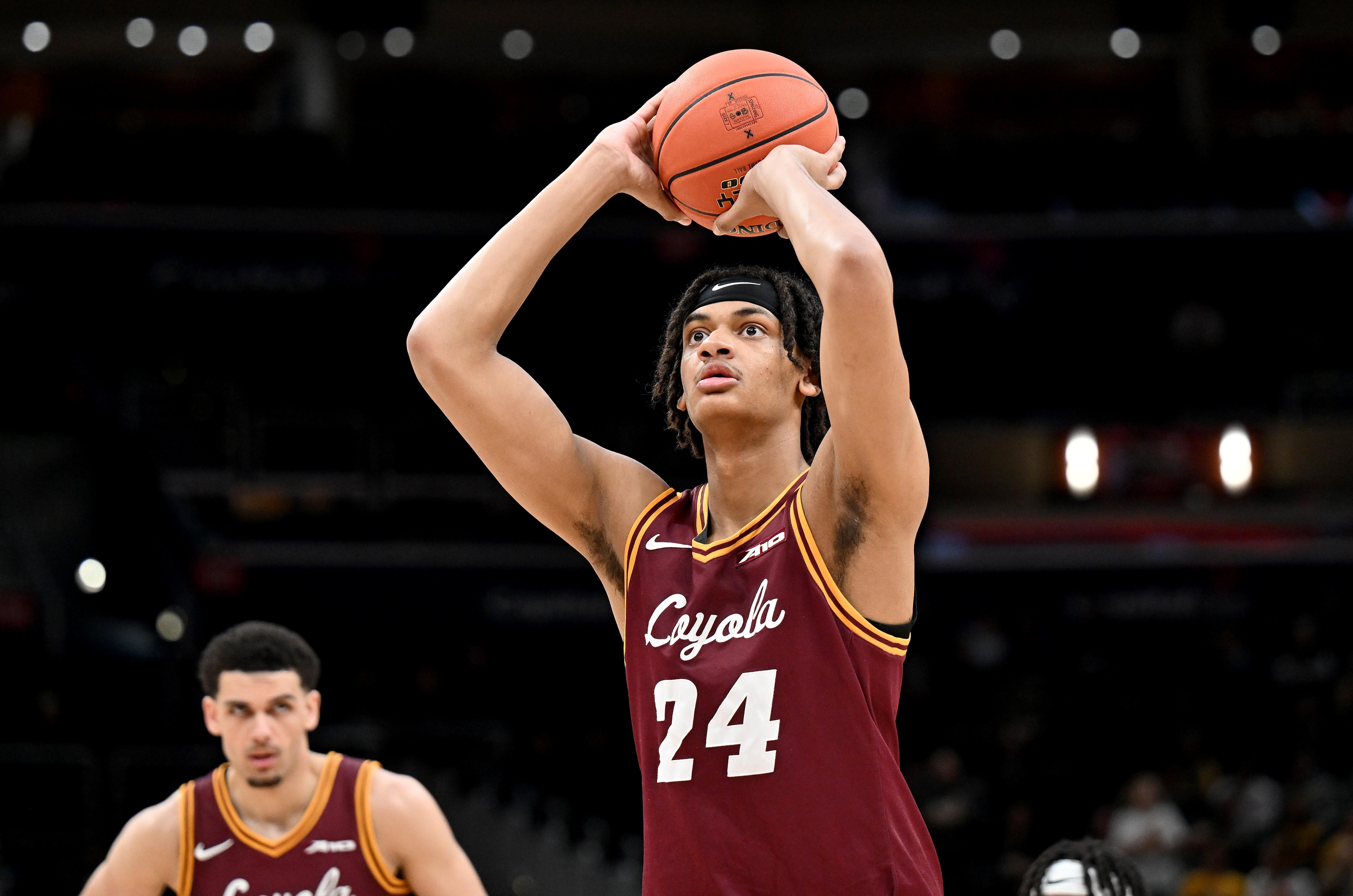 Loyola v VCU