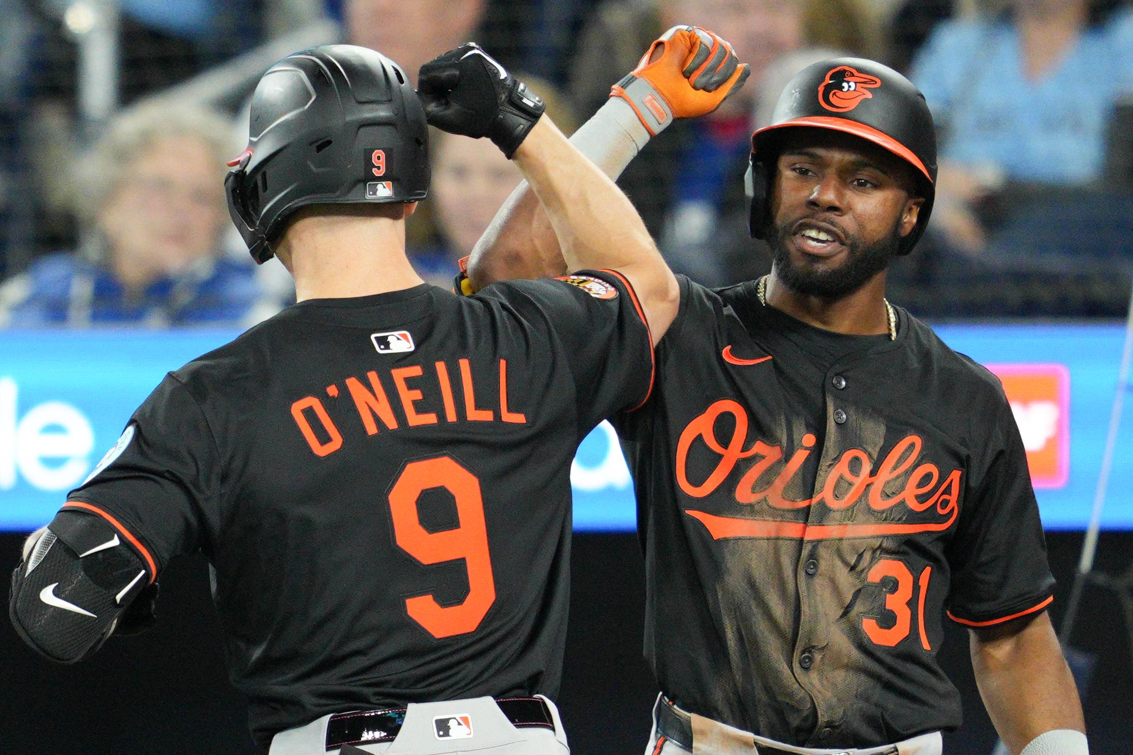 Baltimore Orioles v. Toronto Blue Jays