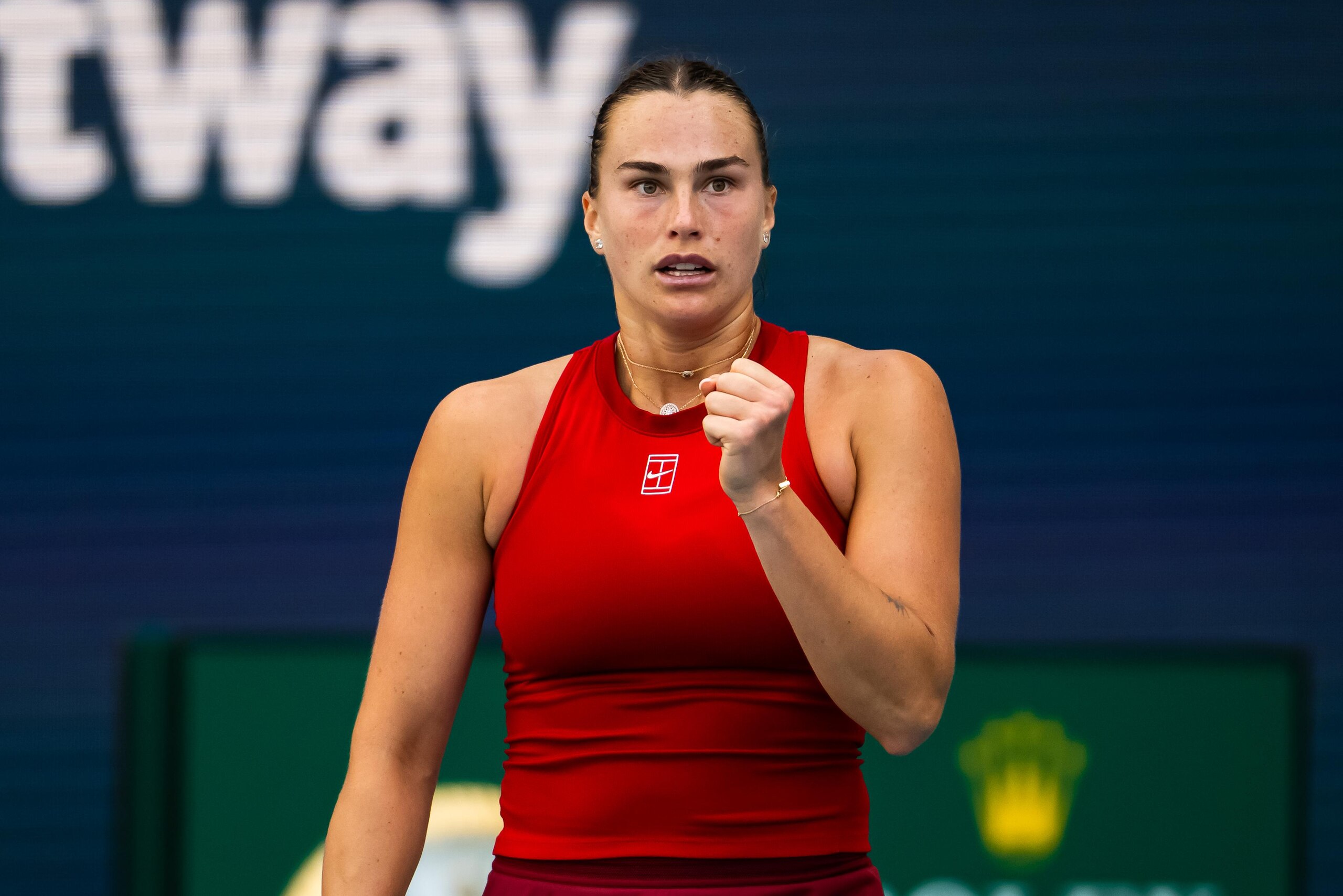 Miami Open Presented by Itau 2025 - Day 10 Miami Open Presented by Itau 2025 - Day 10