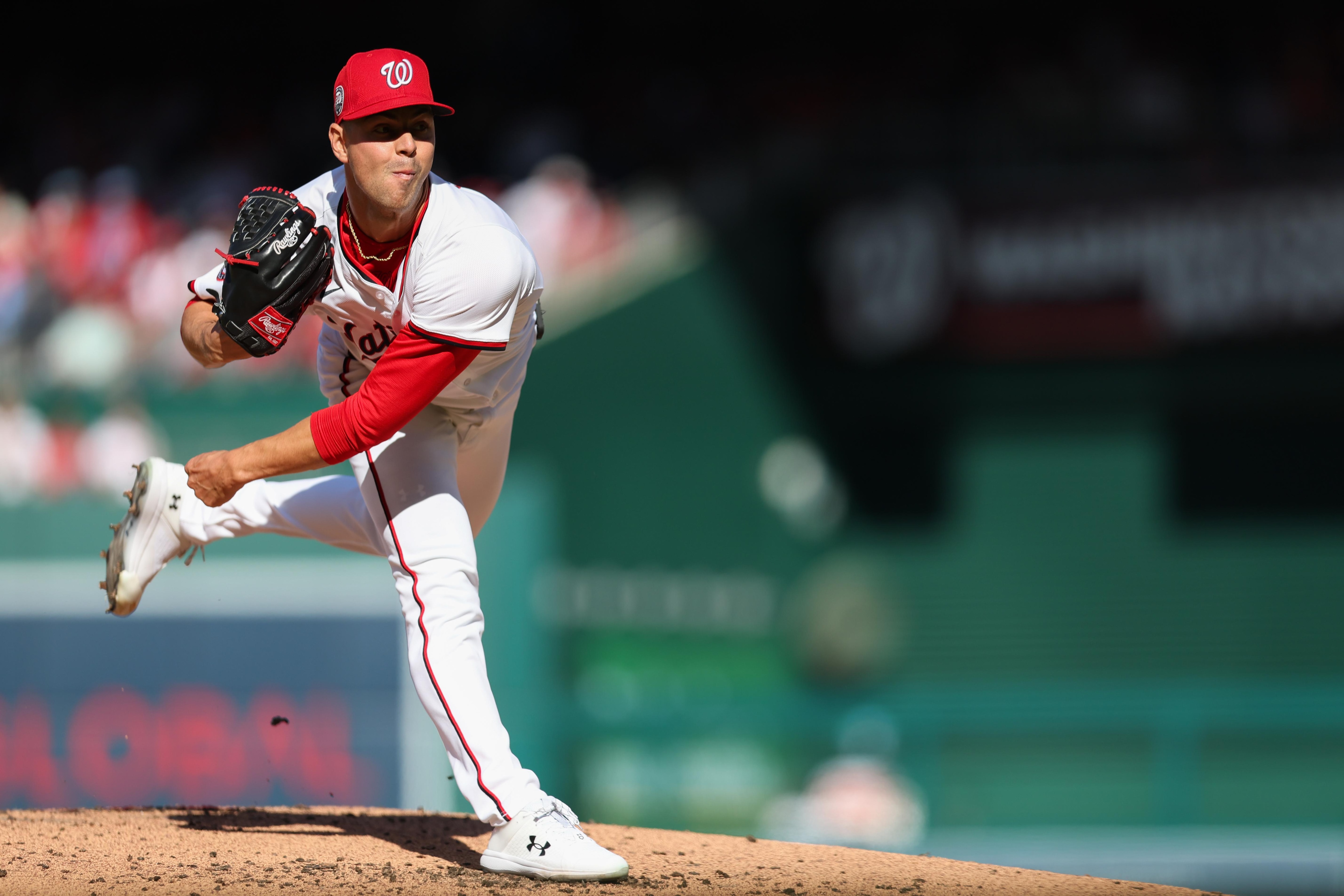 Philadelphia Phillies v. Washington Nationals