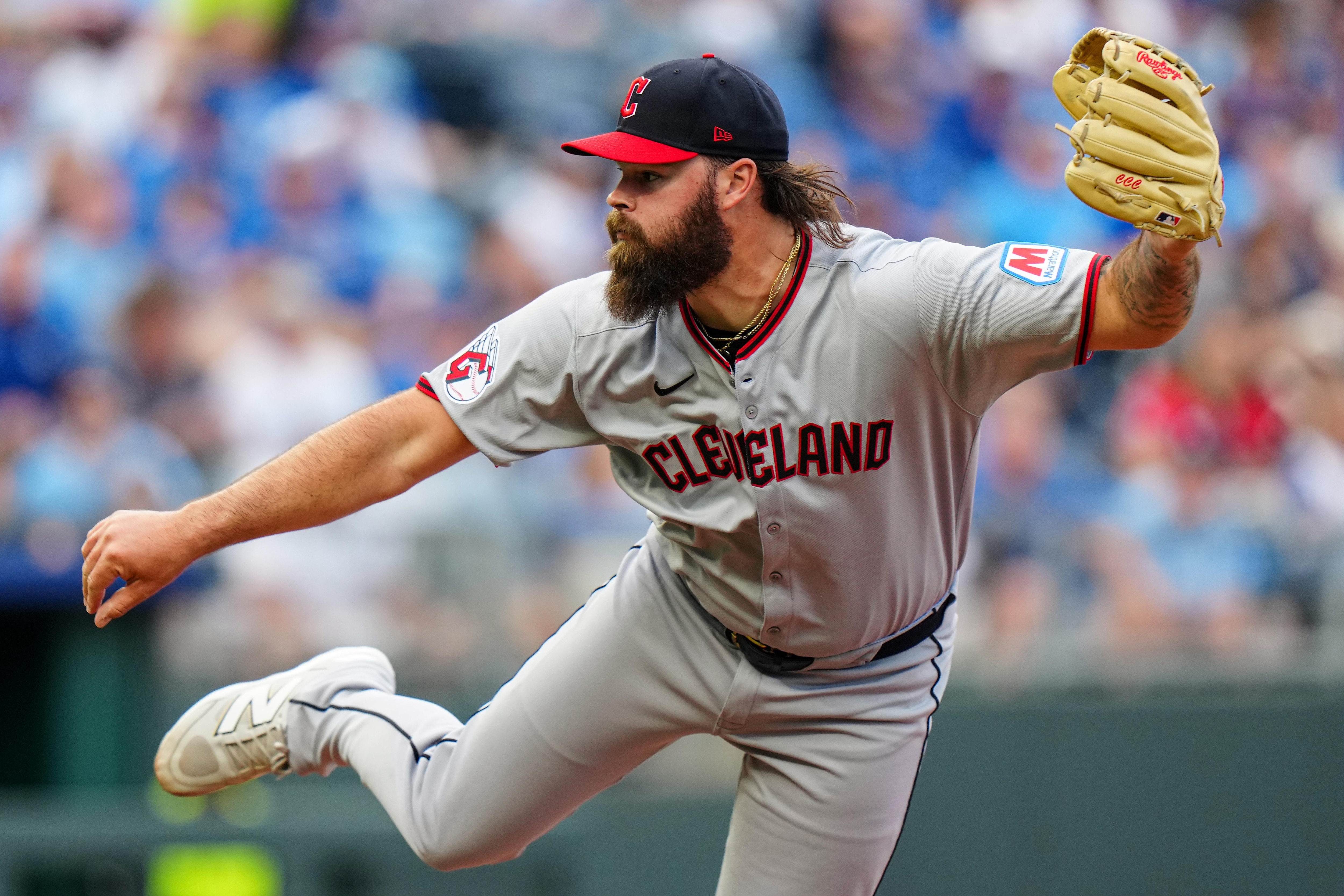 Cleveland Guardians v. Kansas City Royals