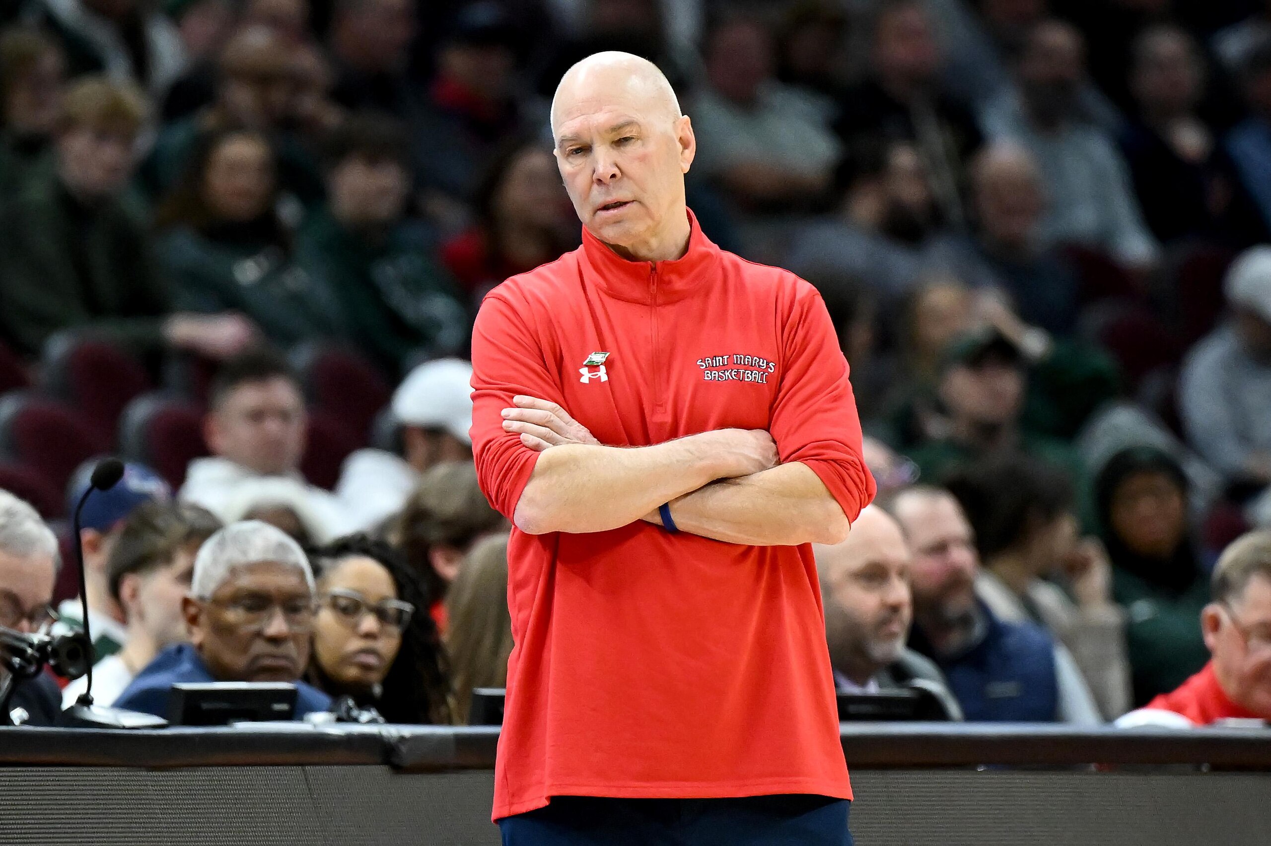 Saint Mary's v Alabama