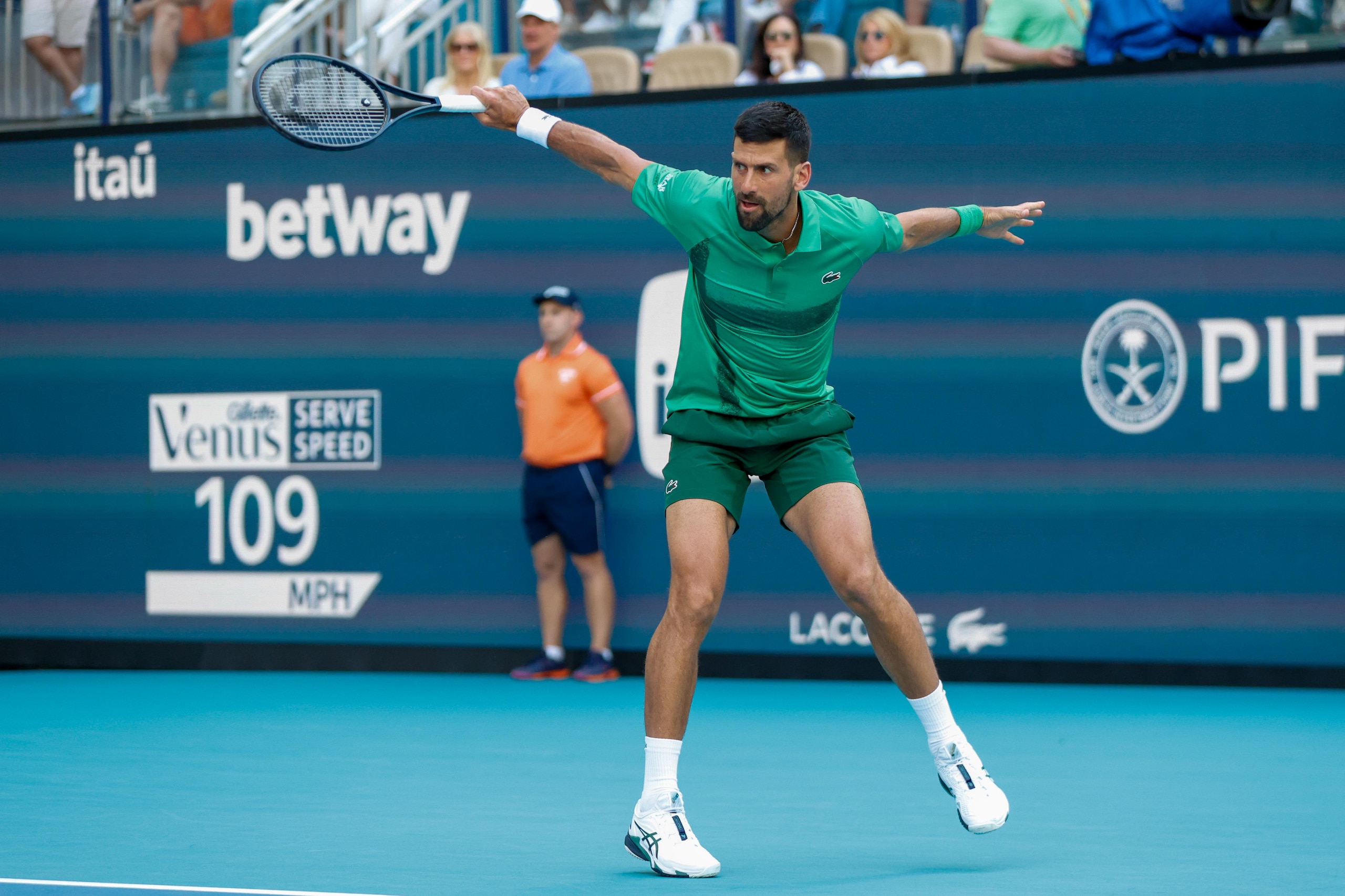 TENNIS: MAR 27 Miami Open TENNIS: MAR 27 Miami Open