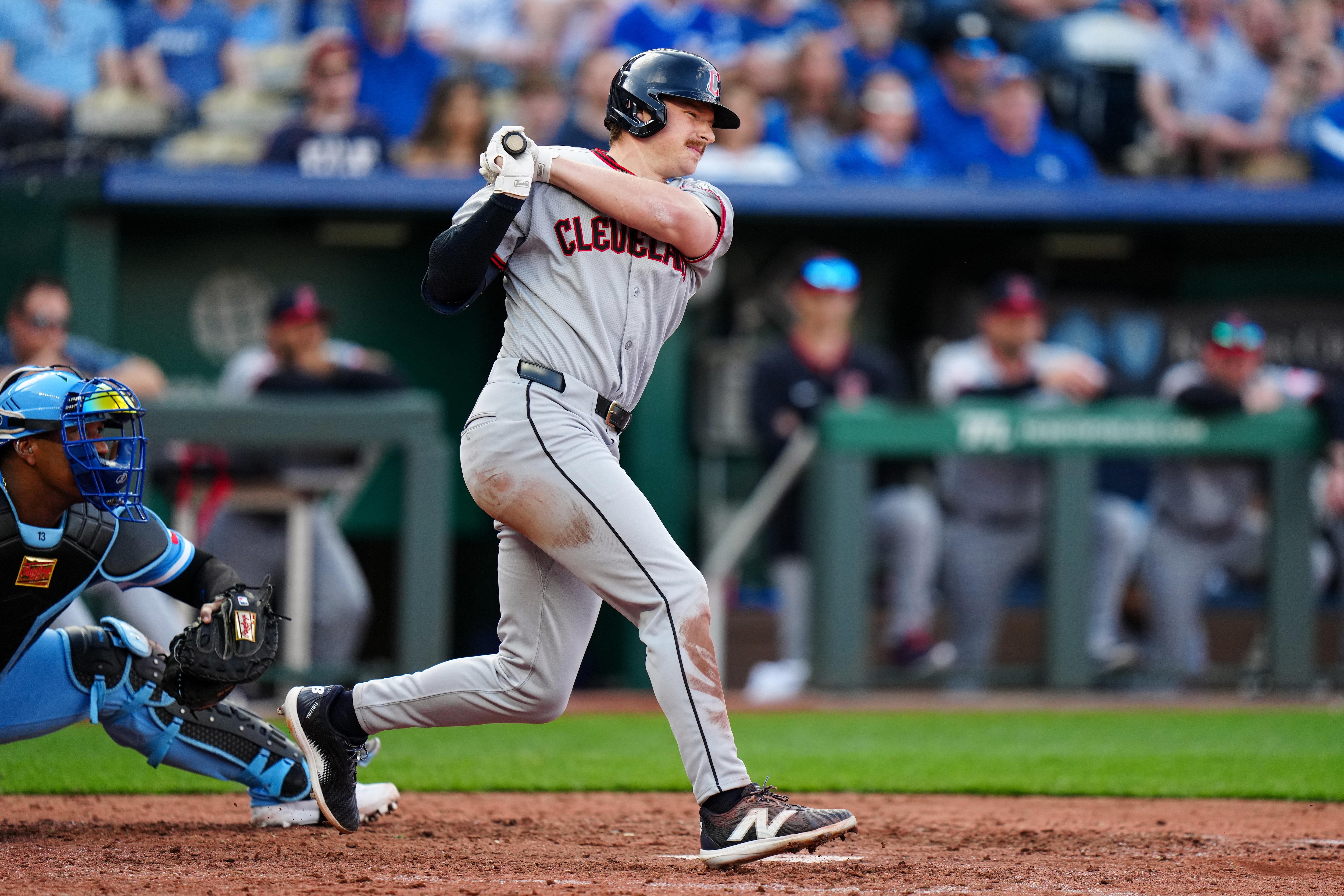 Cleveland Guardians v. Kansas City Royals