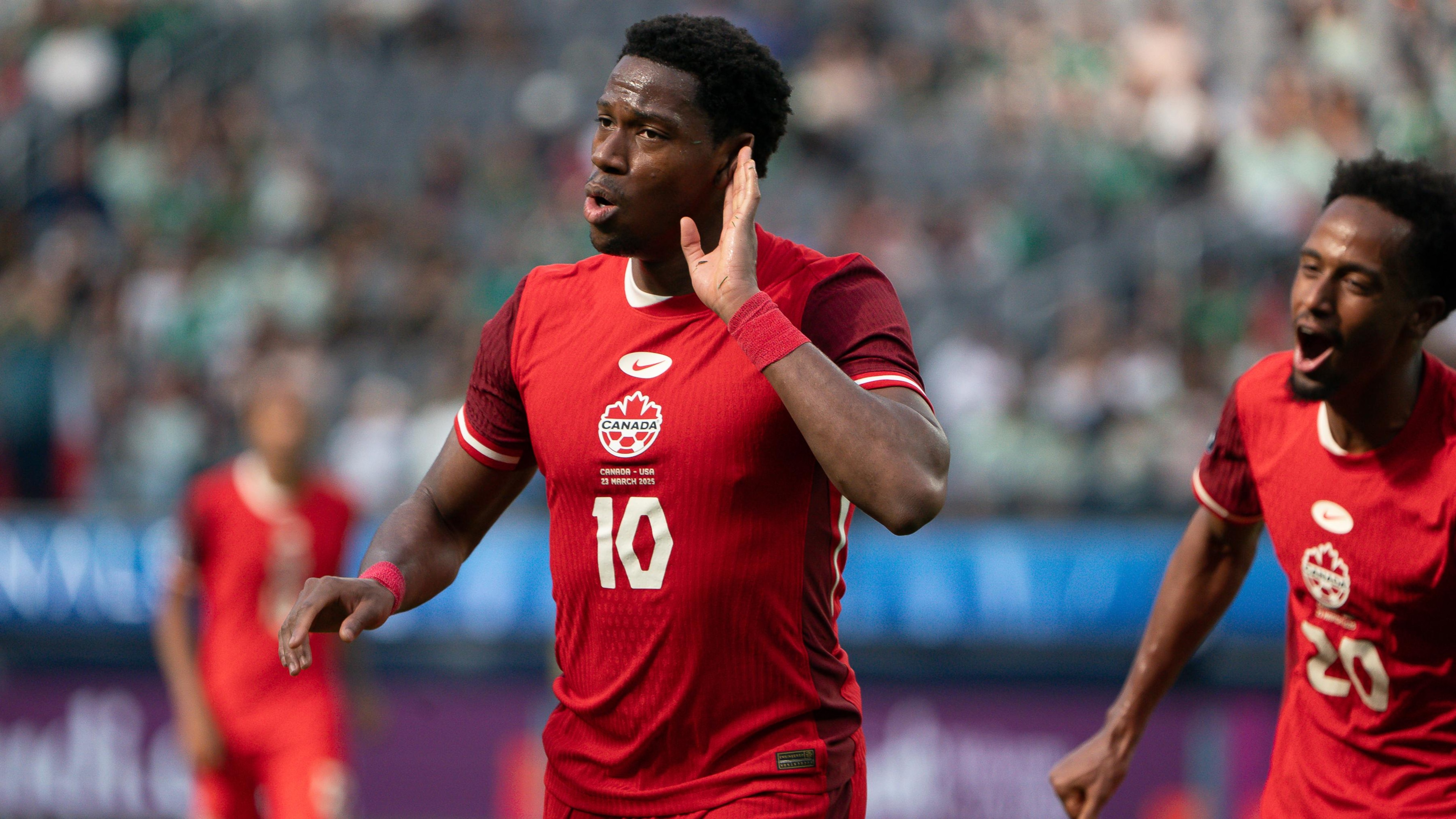 United States v Canada: Third Place Match - CONCACAF Nations League United States v Canada: Third Place Match - CONCACAF Nations League