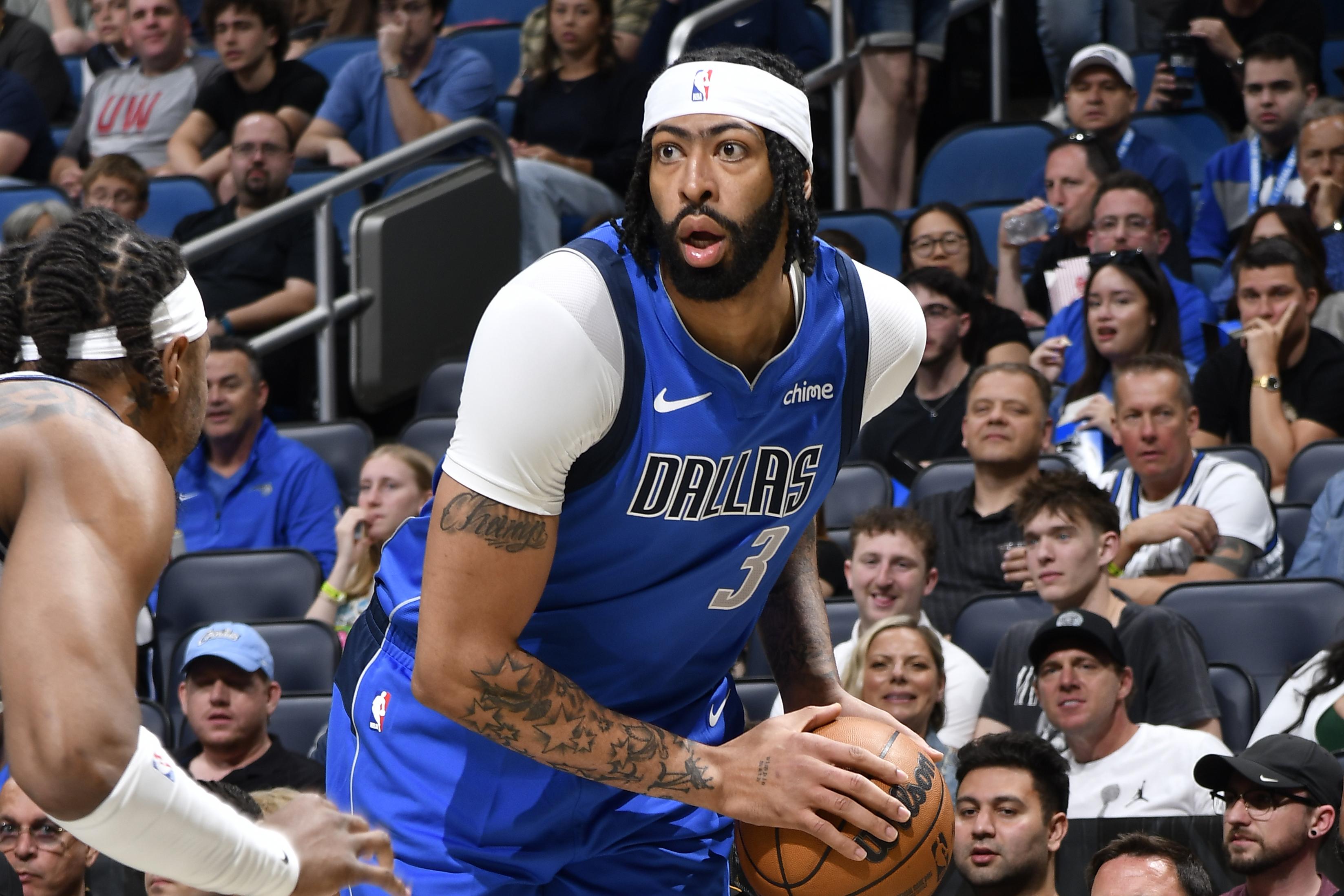 Dallas Mavericks v Orlando Magic