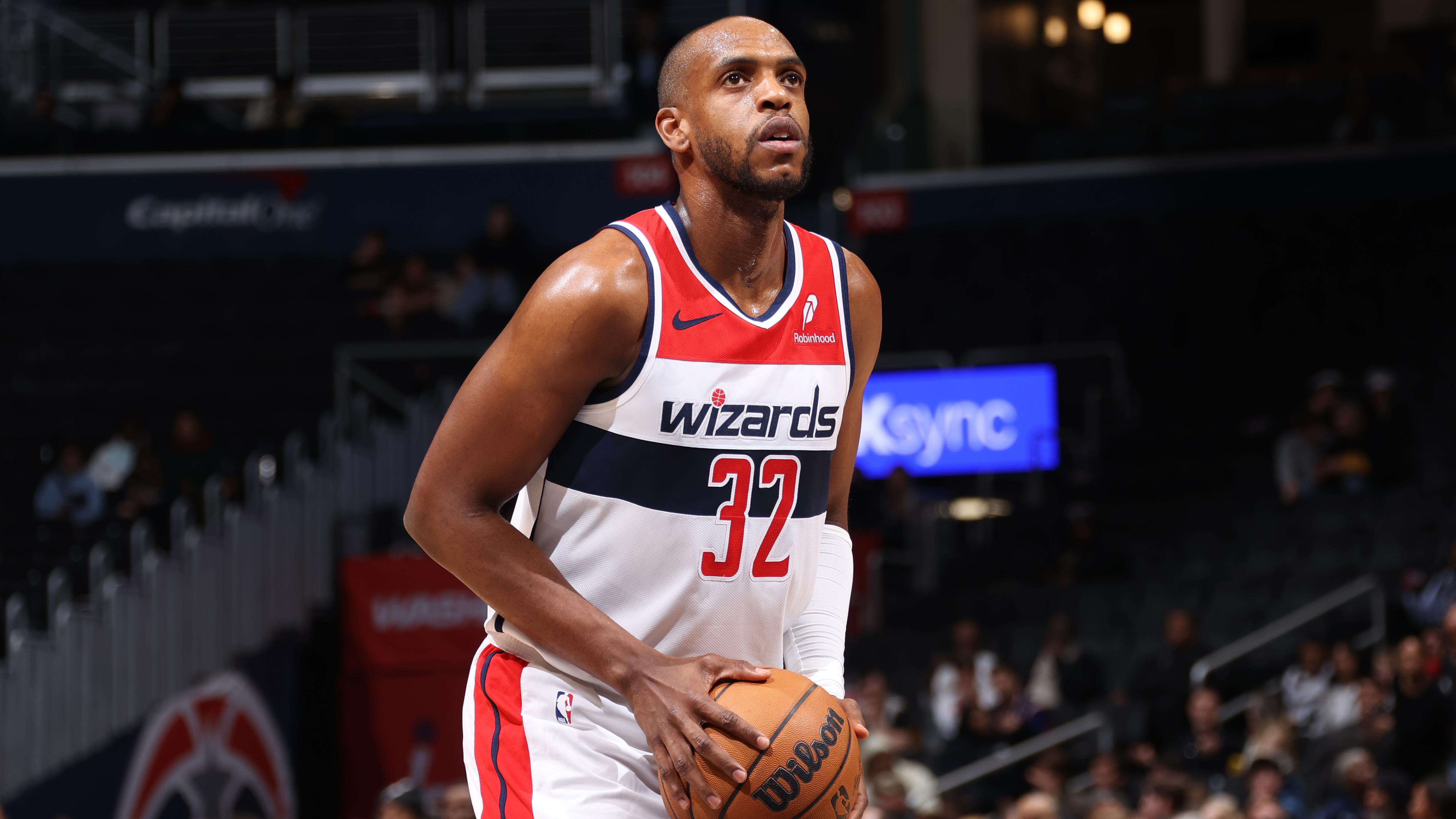 Indiana Pacers v Washington Wizards