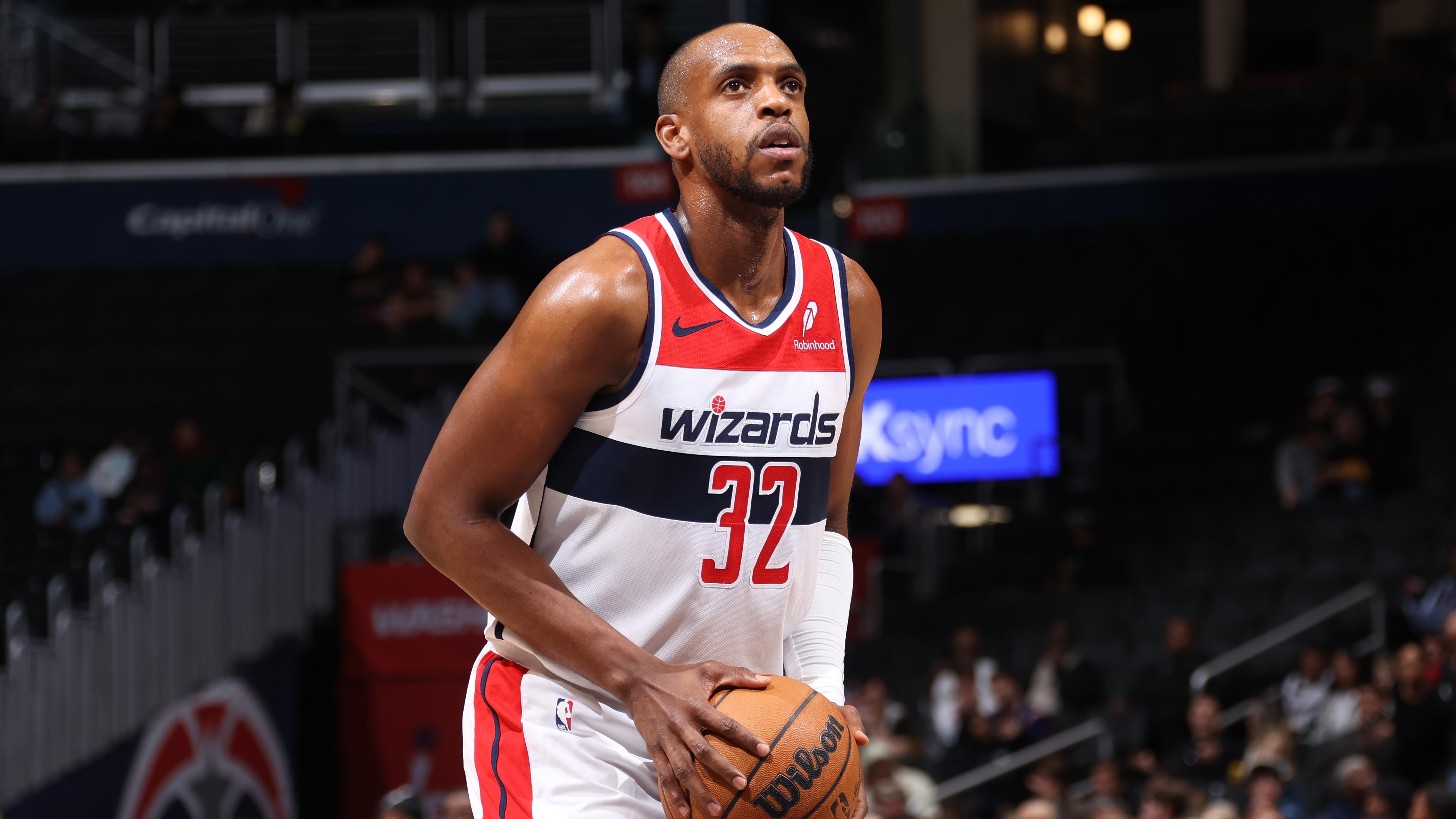 Indiana Pacers v Washington Wizards