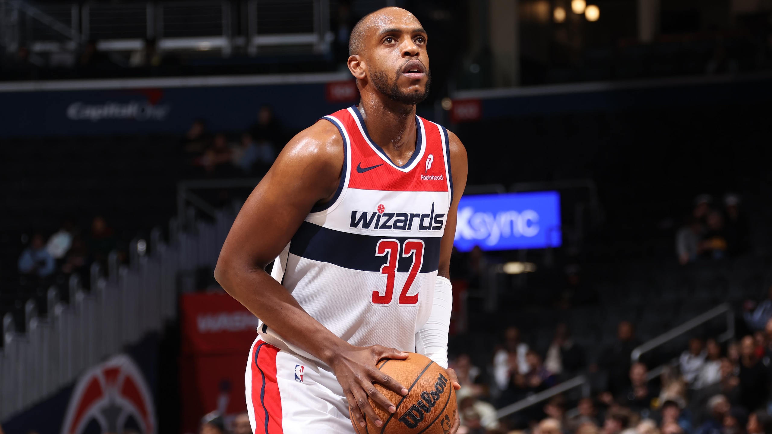 Indiana Pacers v Washington Wizards