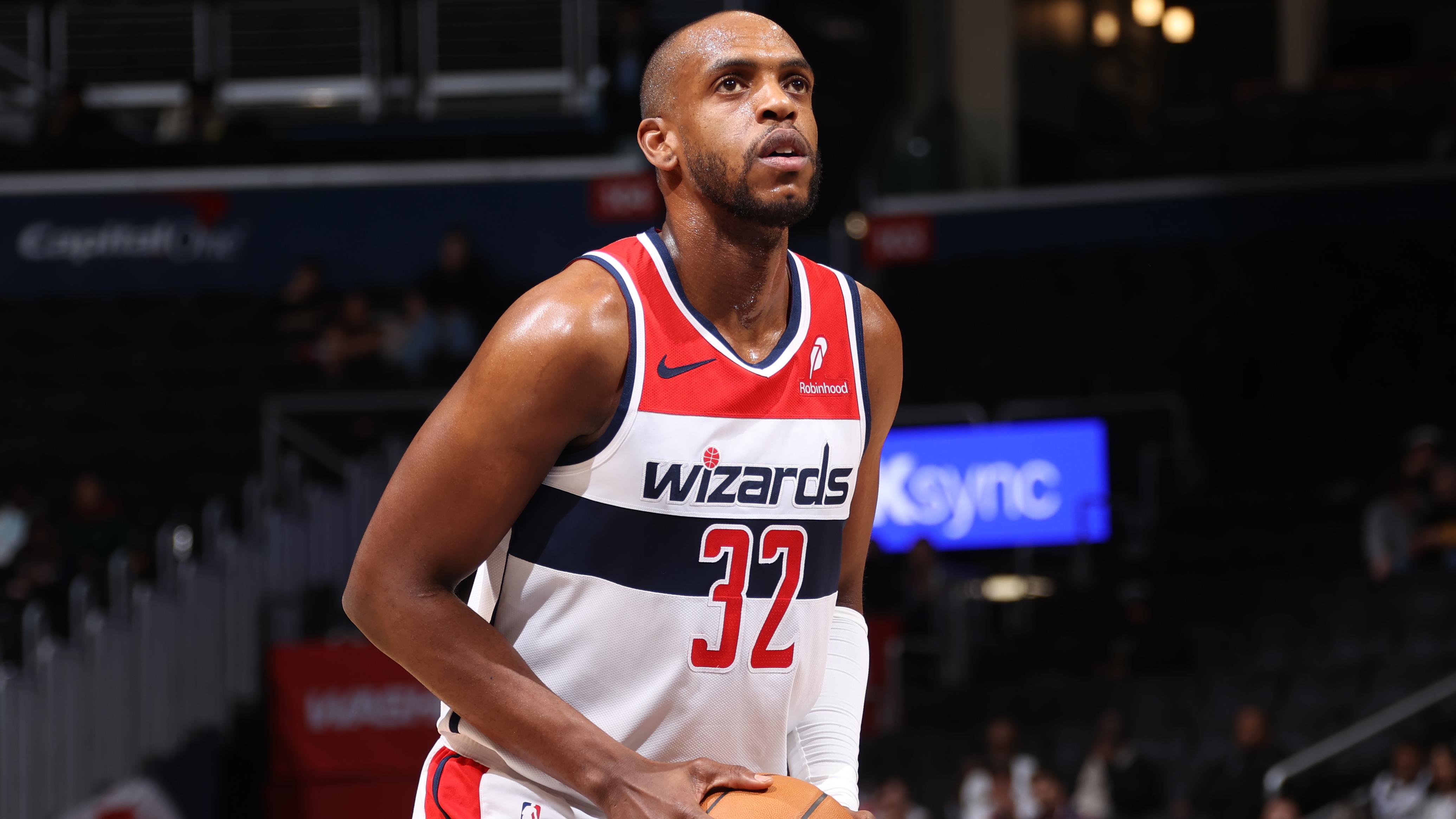 Indiana Pacers v Washington Wizards