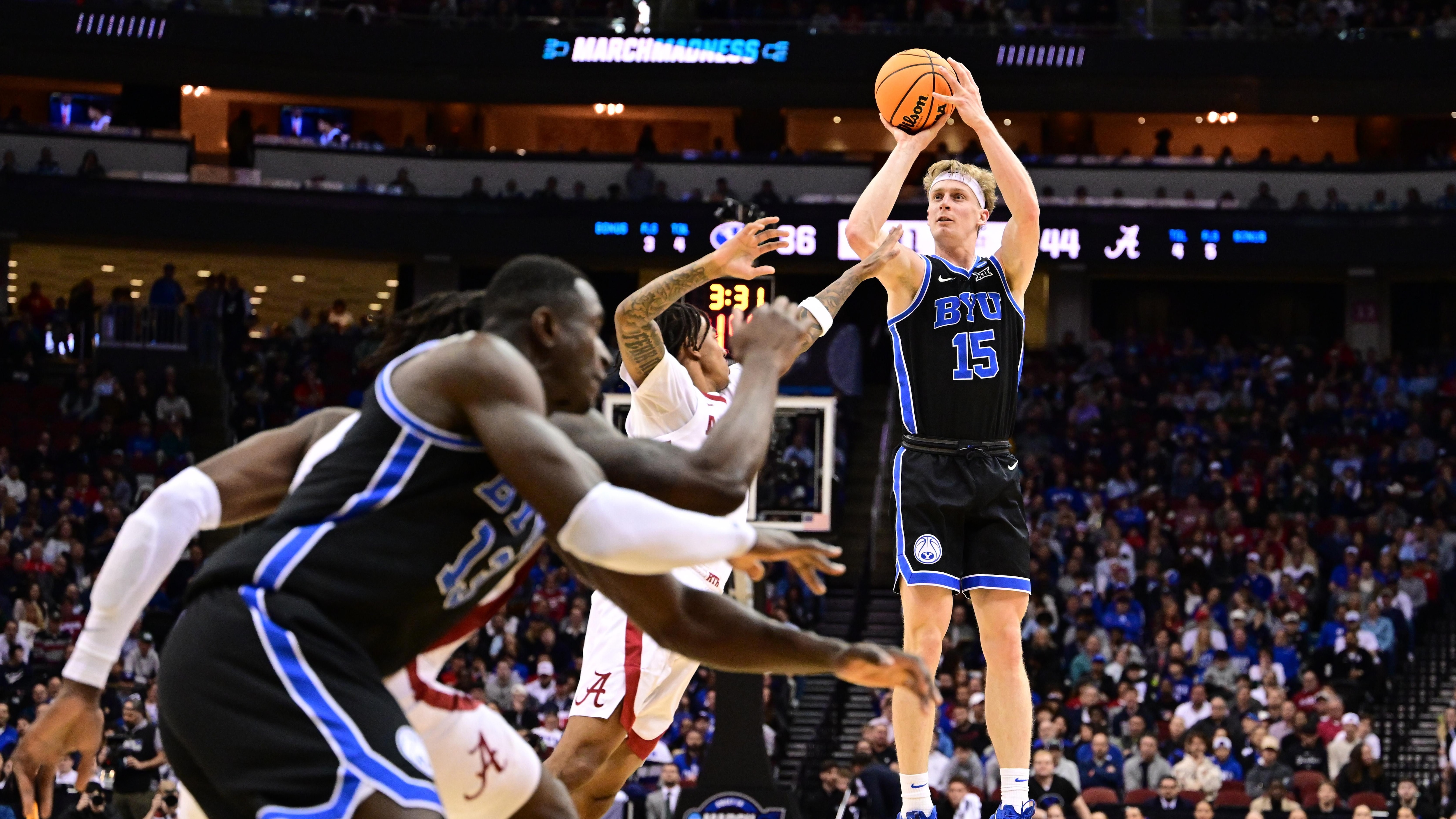NCAA Men's Basketball Tournament - Sweet Sixteen - Newark