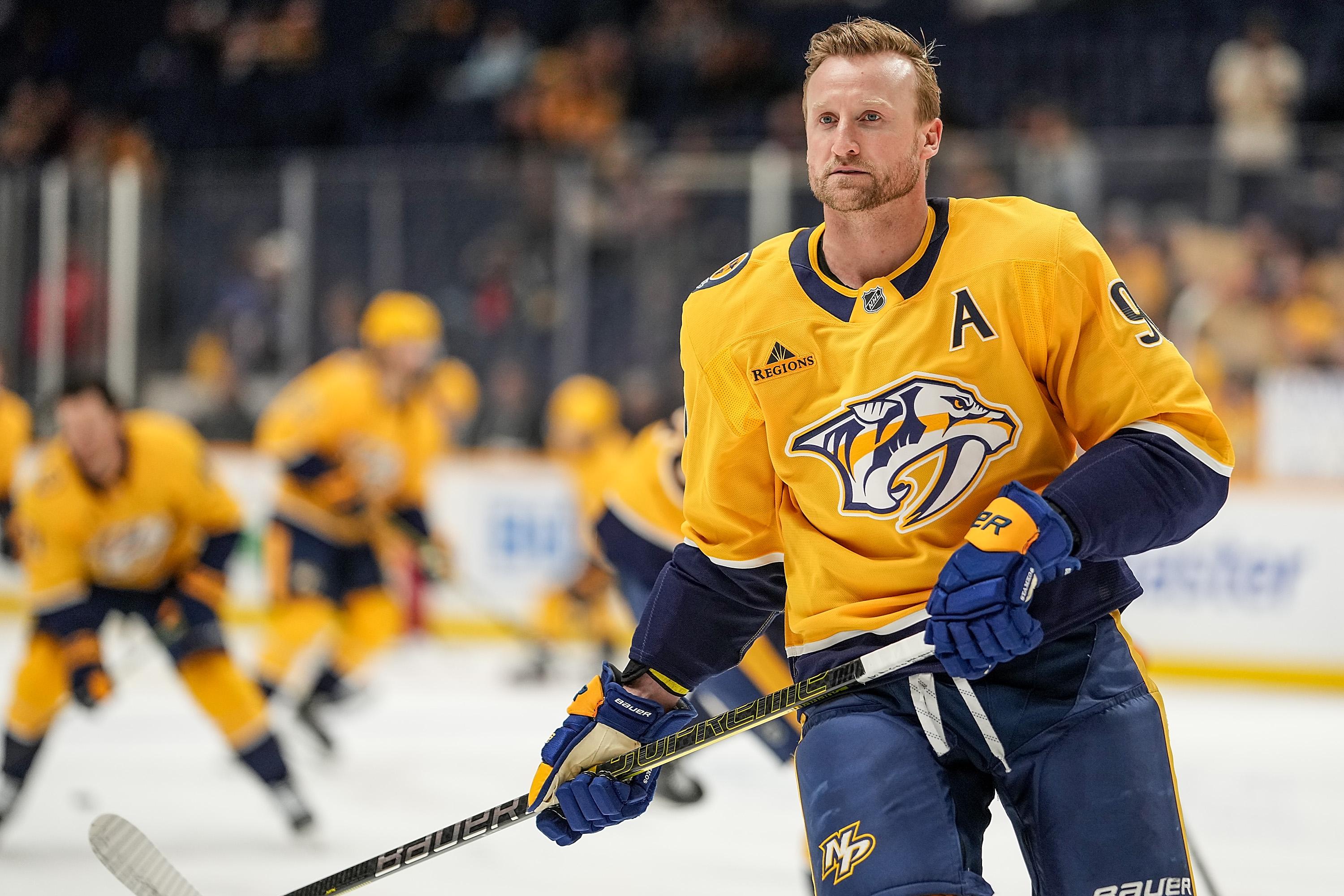 St Louis Blues v Nashville Predators St Louis Blues v Nashville Predators