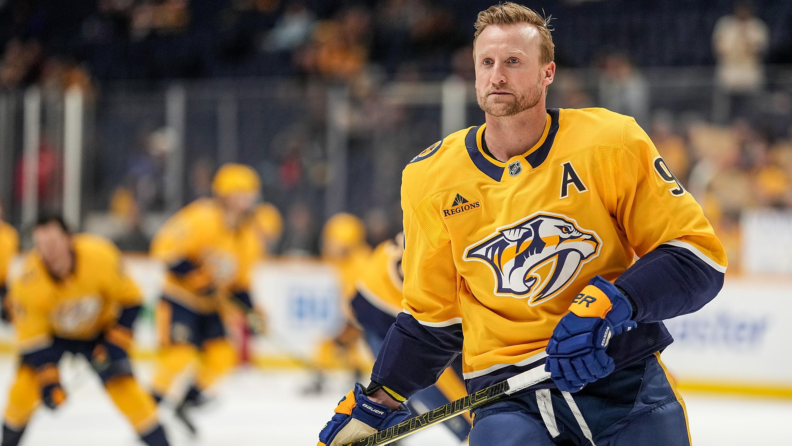 St Louis Blues v Nashville Predators