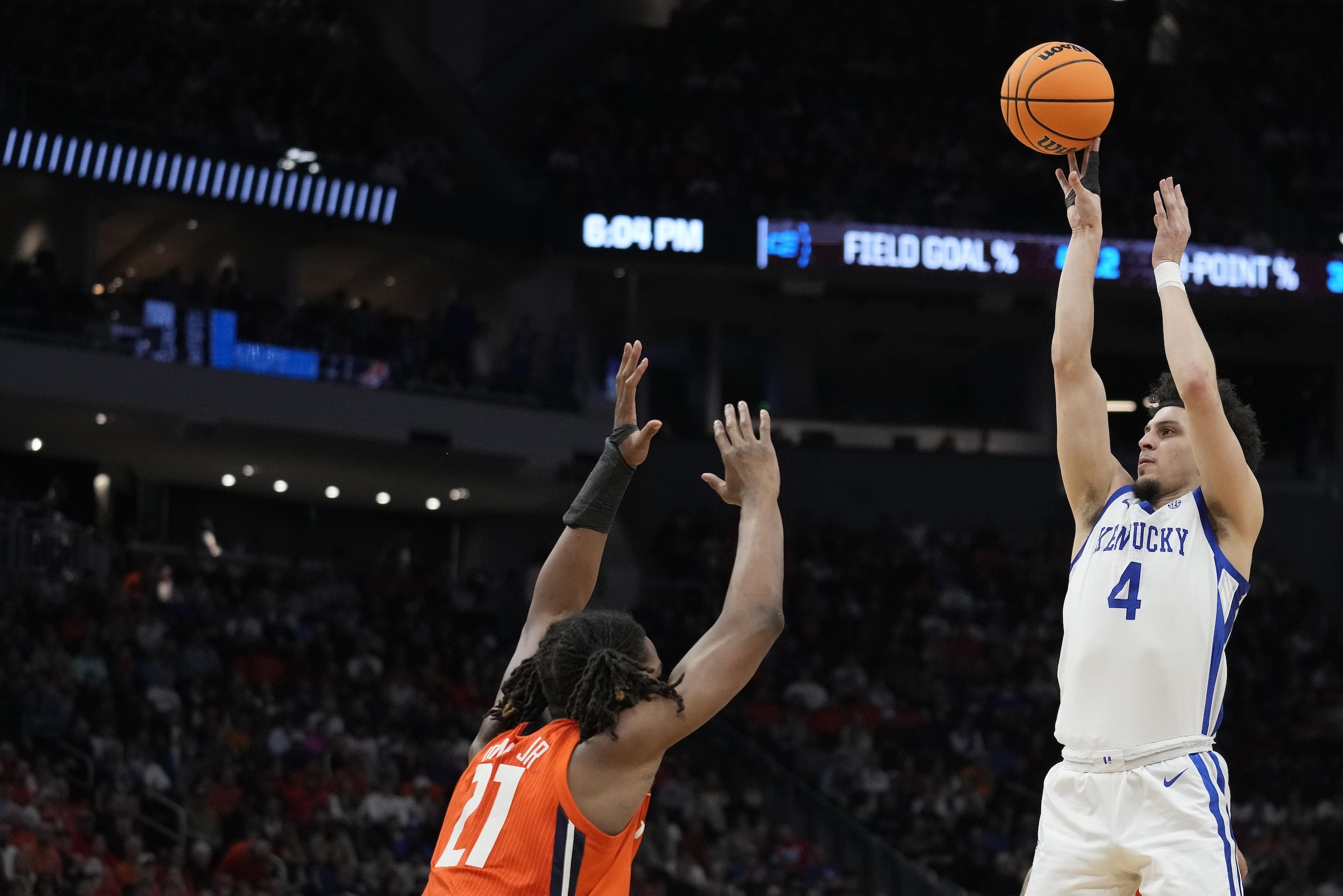 Illinois v Kentucky Illinois v Kentucky