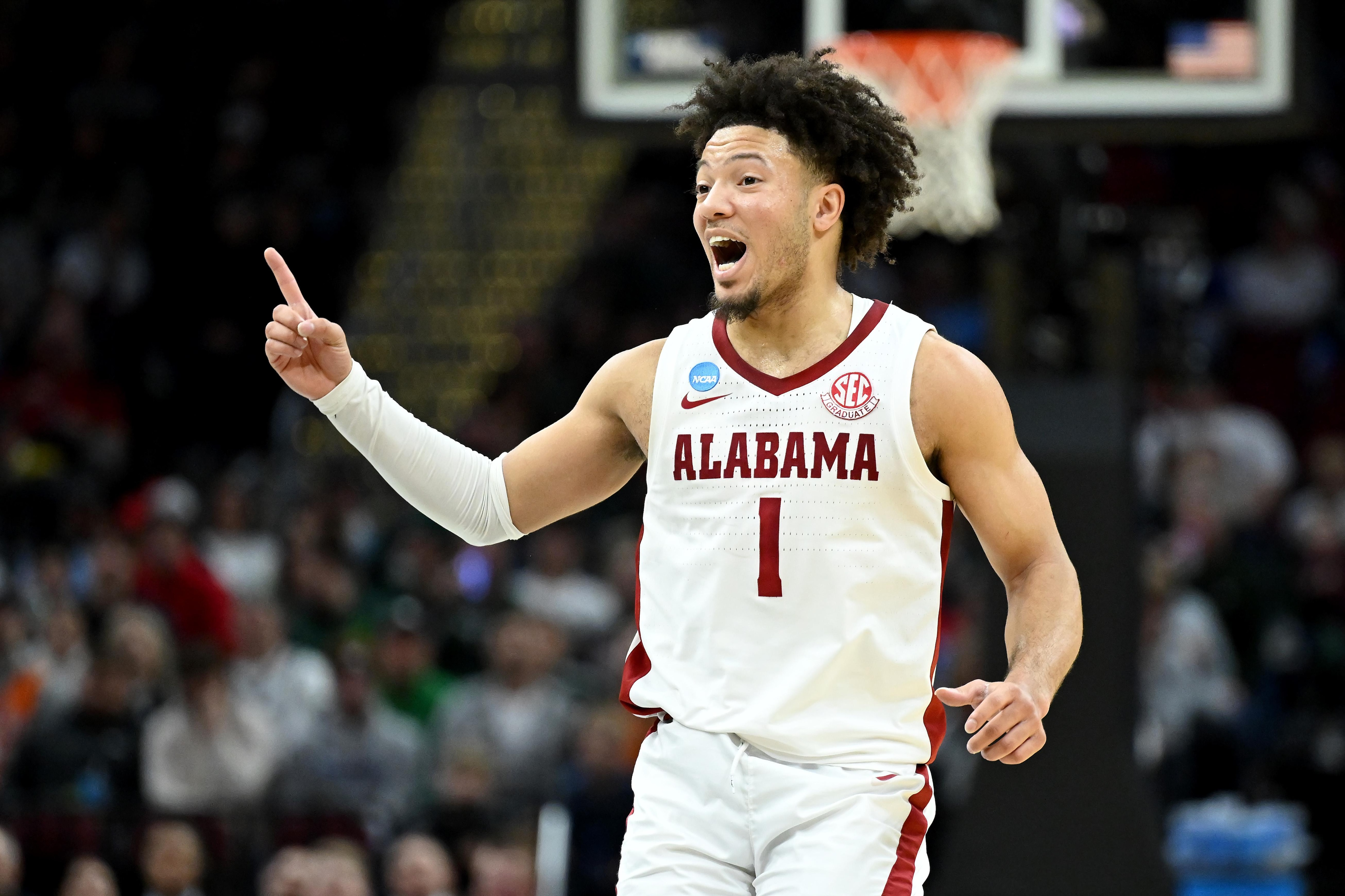 Saint Mary's v Alabama