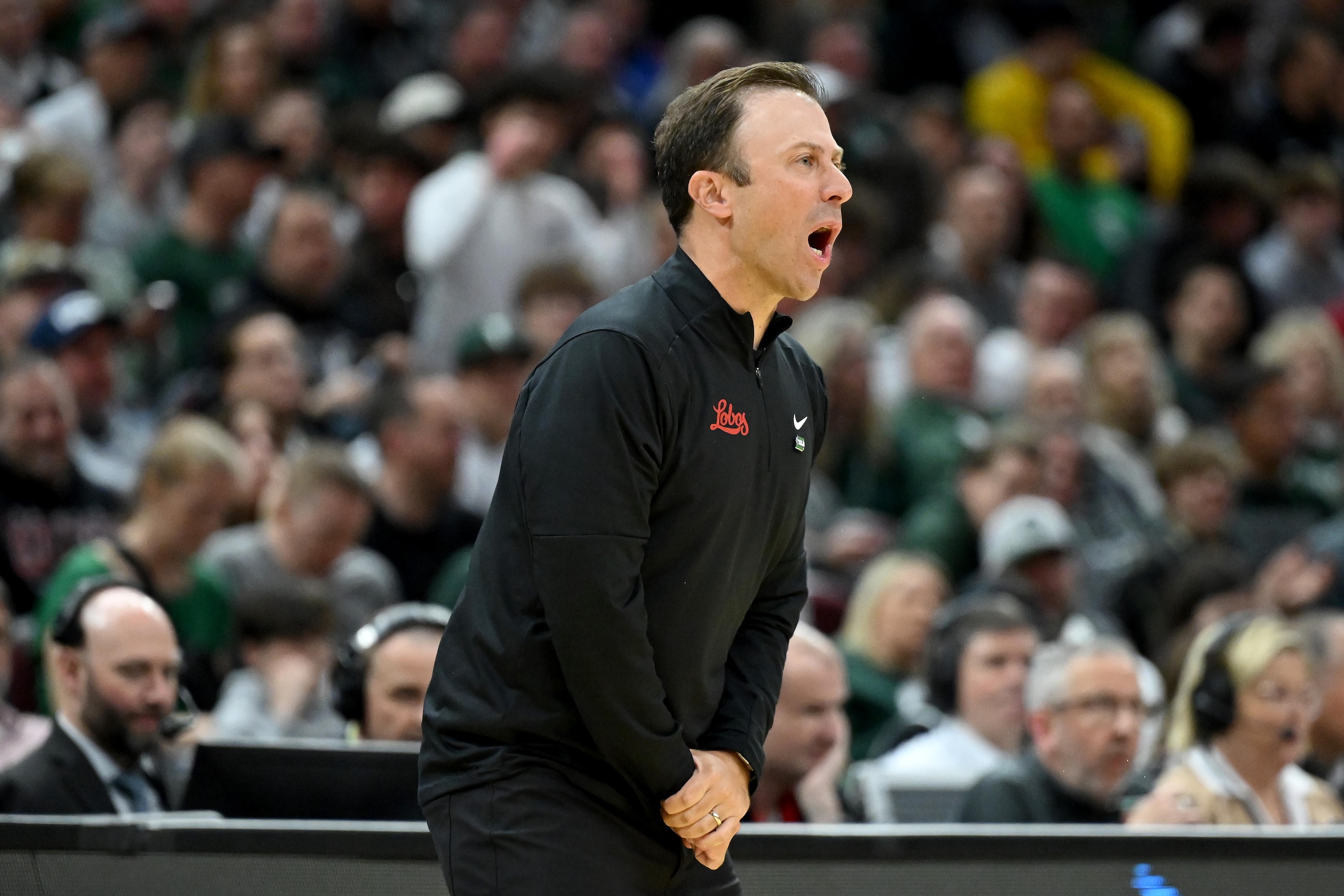 New Mexico v Michigan State