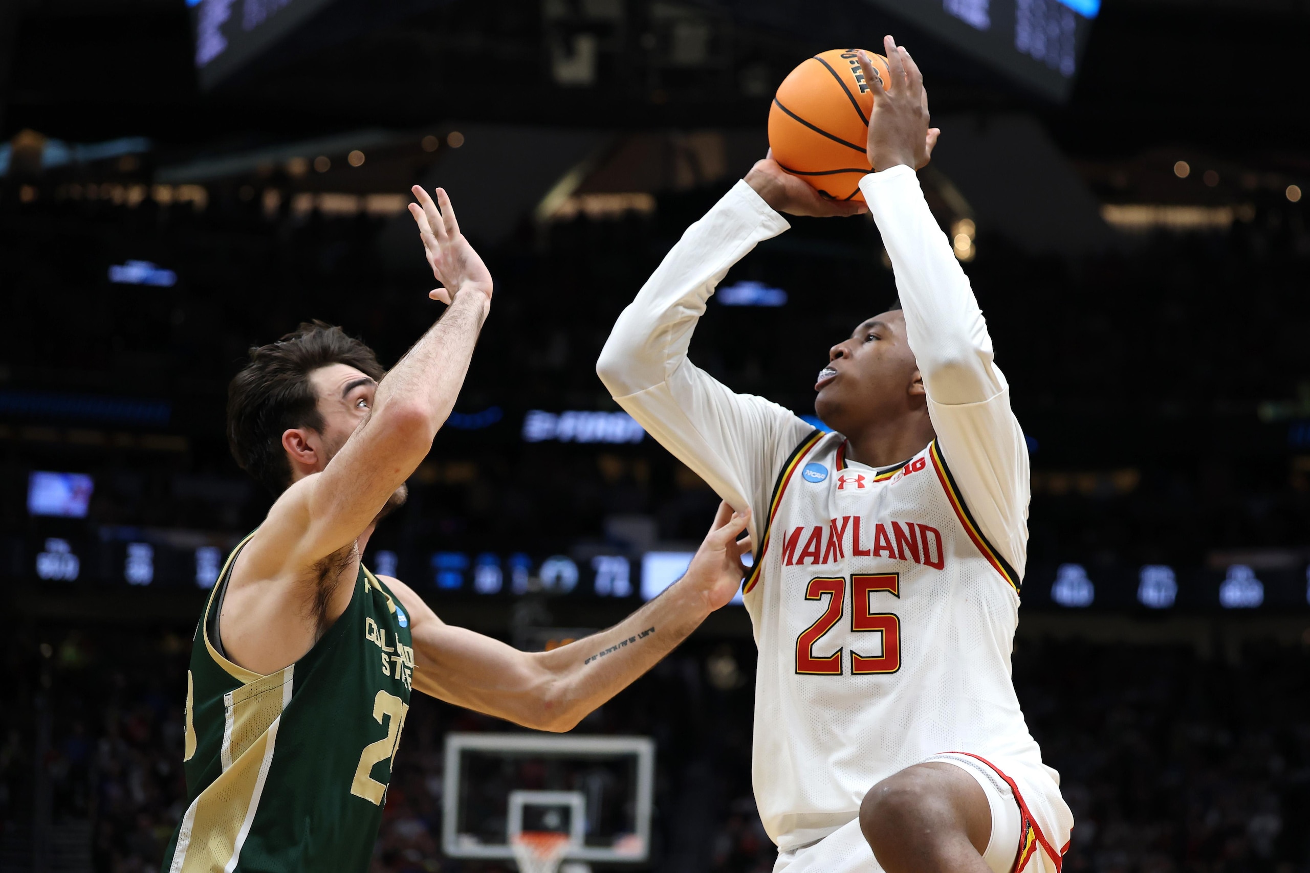Colorado State v Maryland Colorado State v Maryland