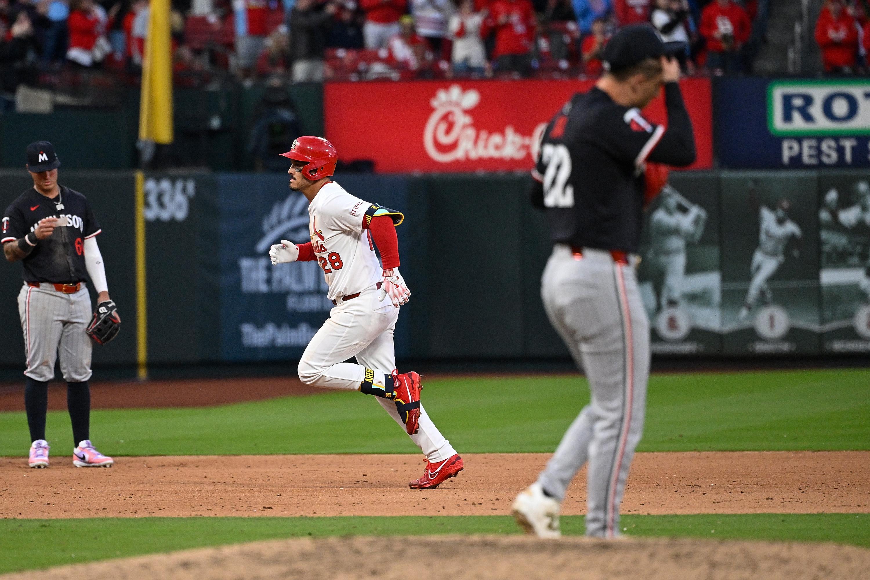 Minnesota Twins v St. Louis Cardinals