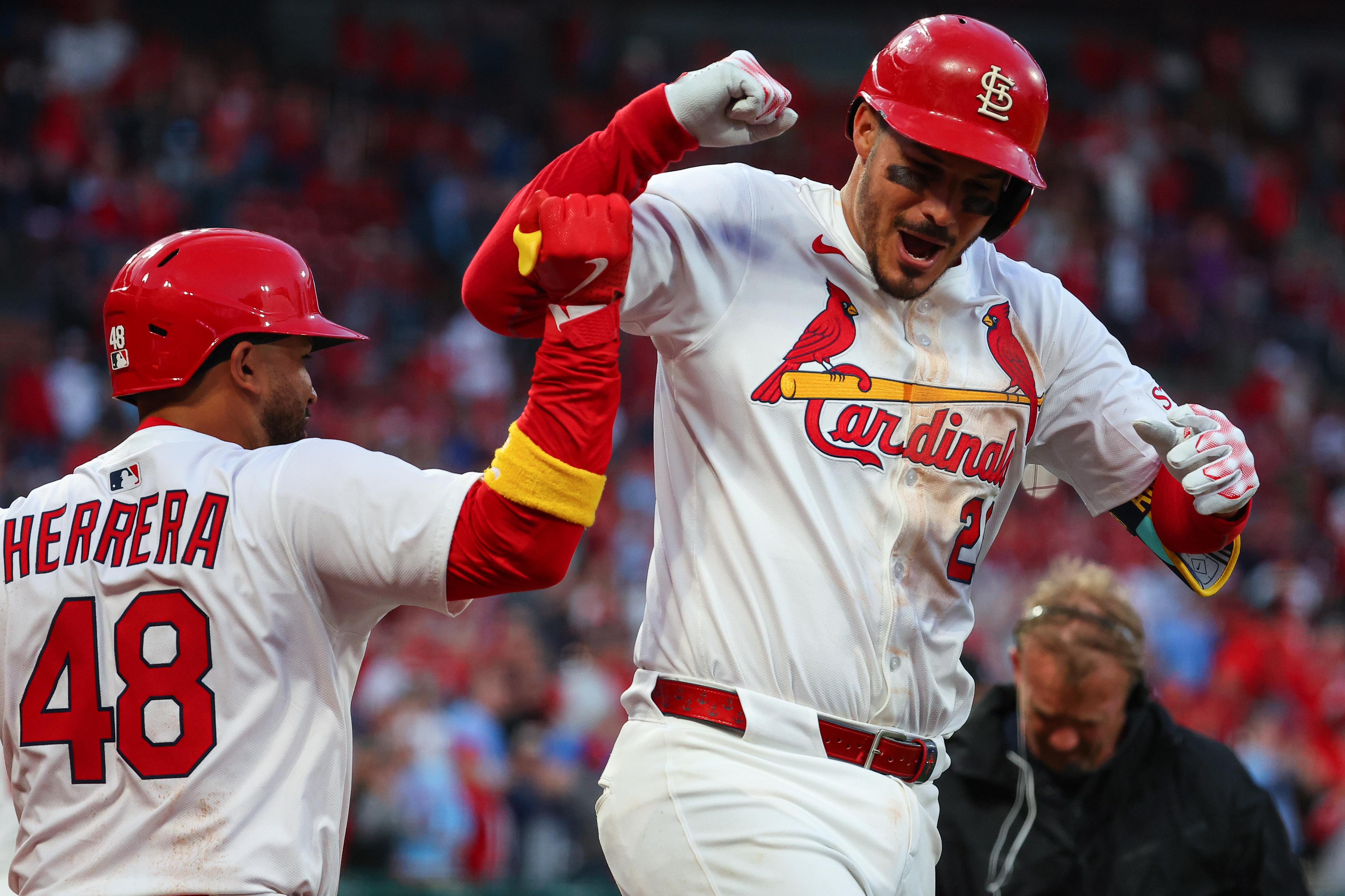Minnesota Twins v. St. Louis Cardinals
