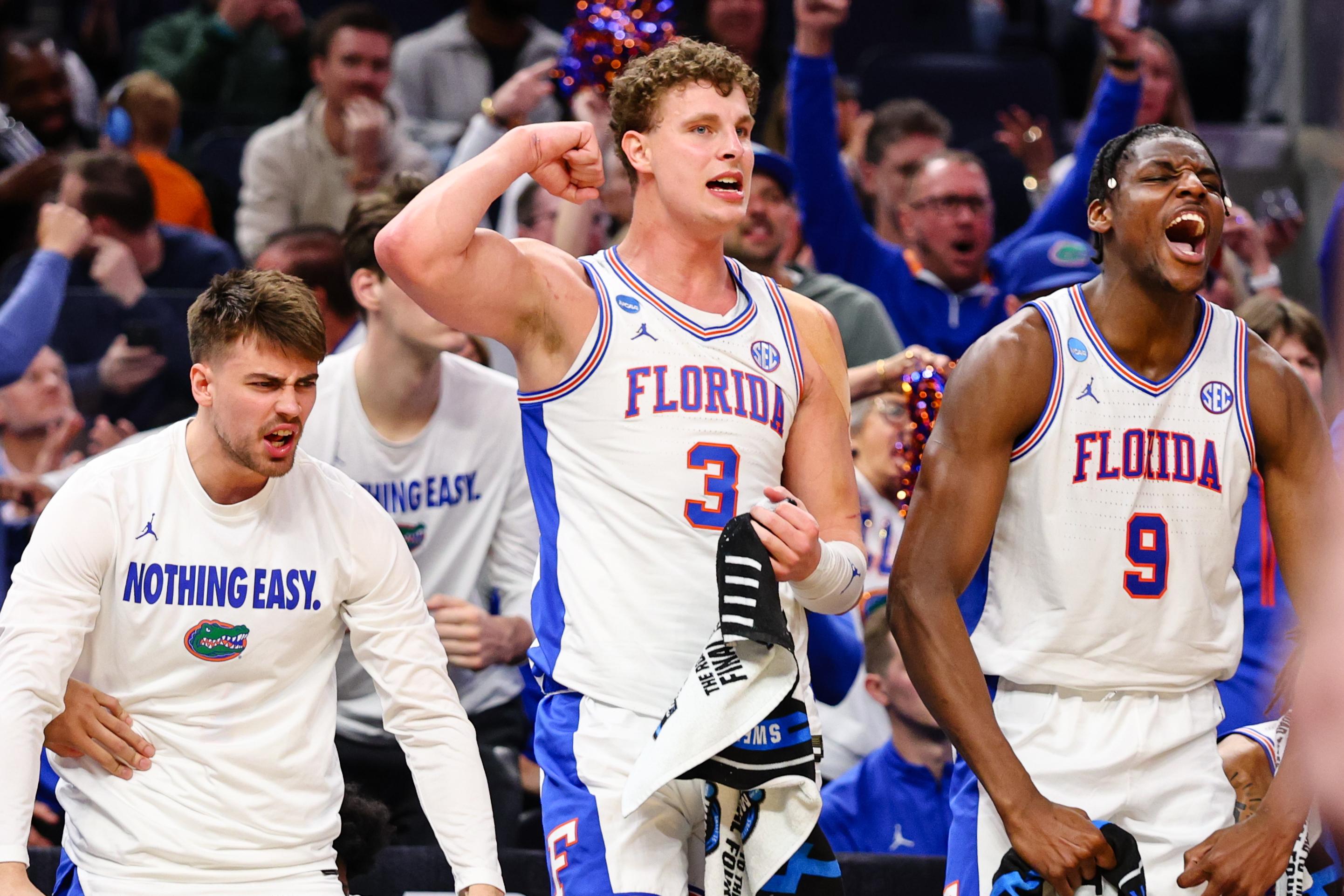 NCAA Men's Basketball Tournament - Sweet Sixteen - San Francisco