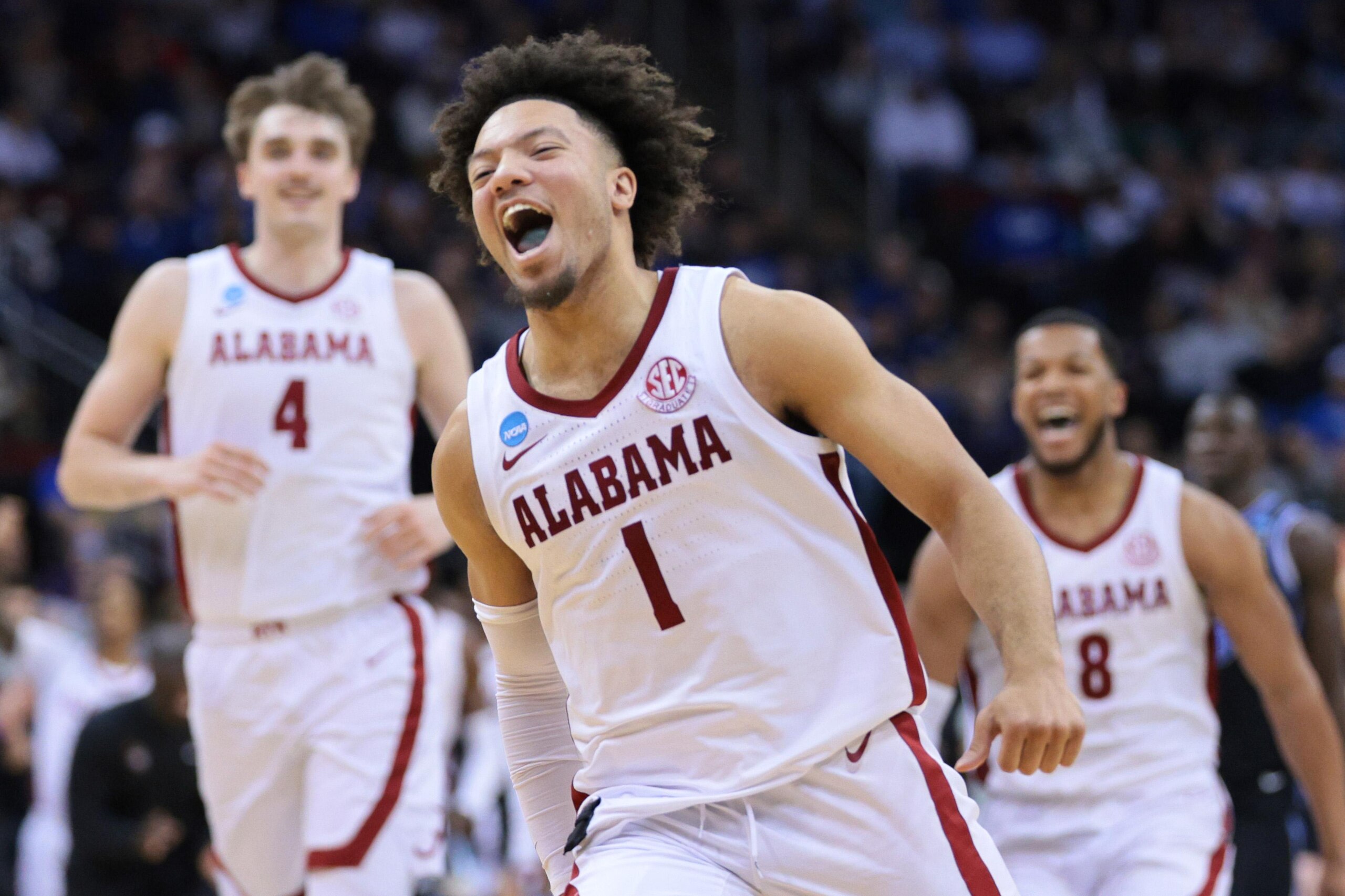 NCAA Men's Basketball Tournament - Sweet Sixteen - Newark NCAA Men's Basketball Tournament - Sweet Sixteen - Newark