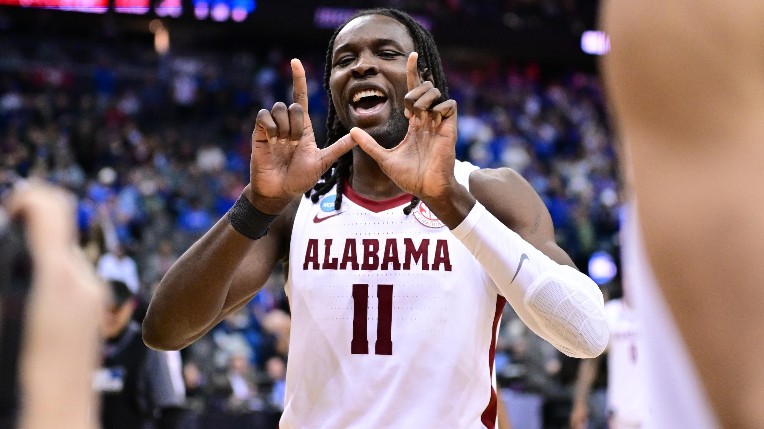 NCAA Men's Basketball Tournament - Sweet Sixteen - Newark NCAA Men's Basketball Tournament - Sweet Sixteen - Newark