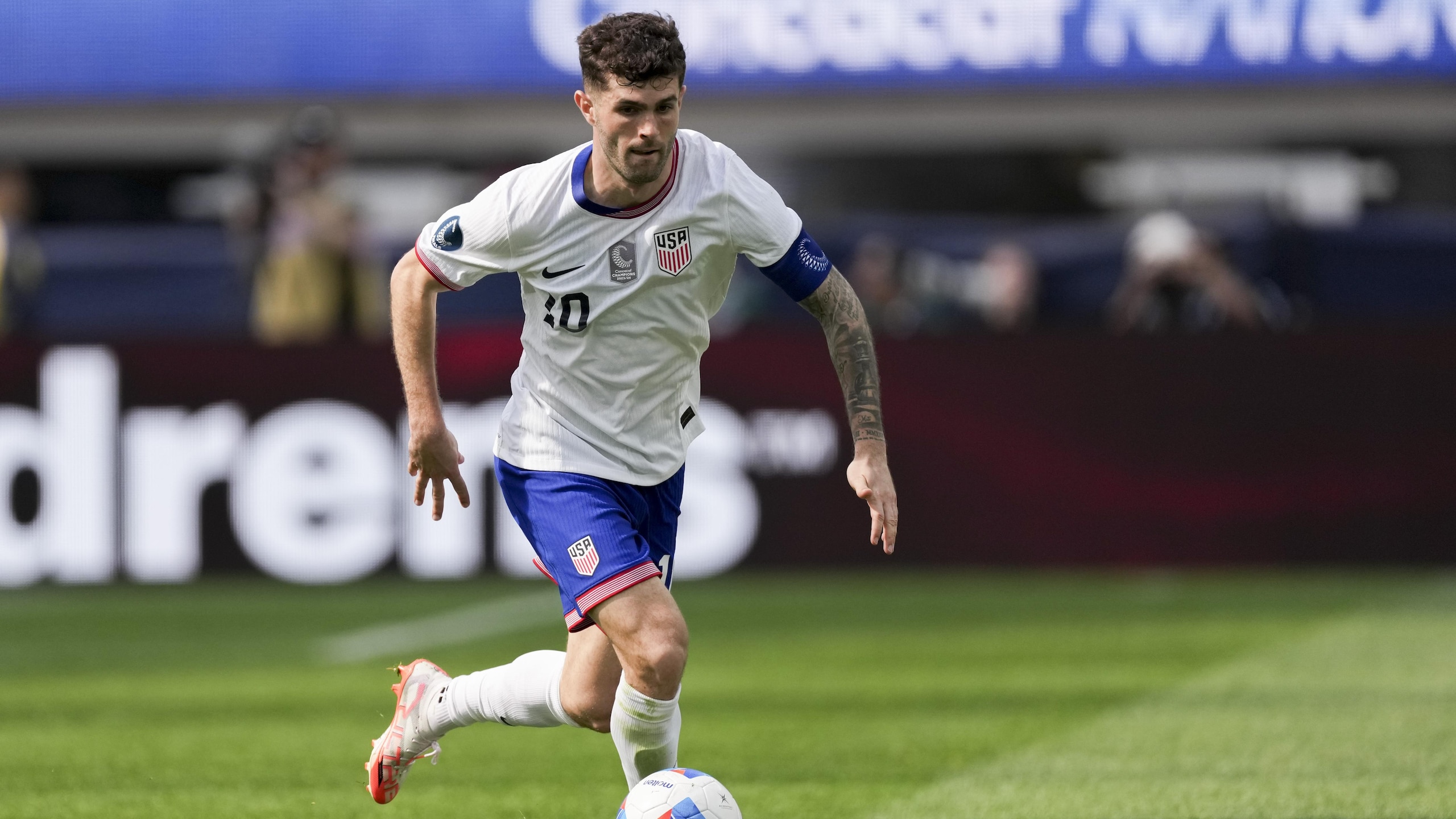 Canada v USMNT