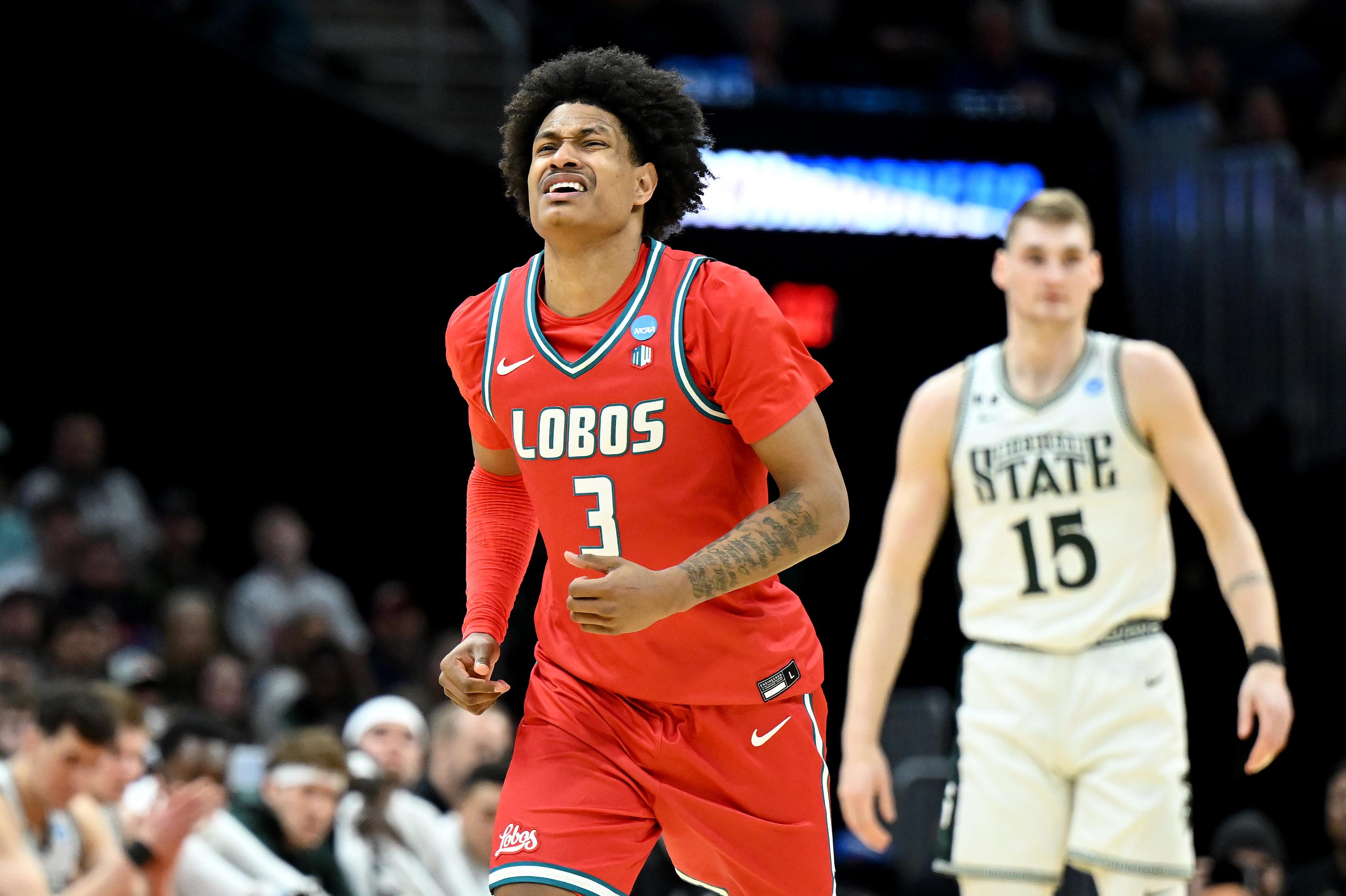 New Mexico v Michigan State