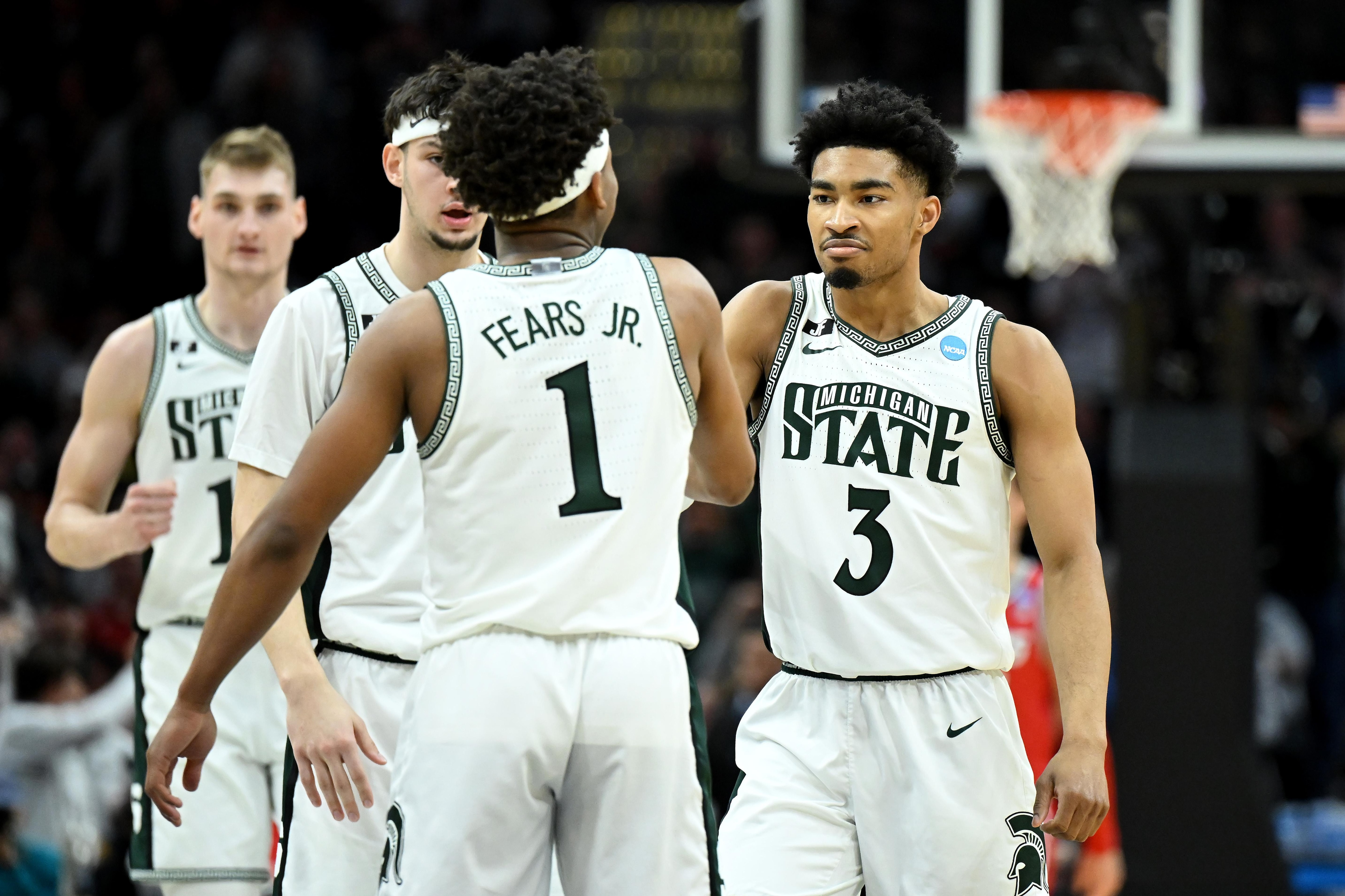 New Mexico v Michigan State