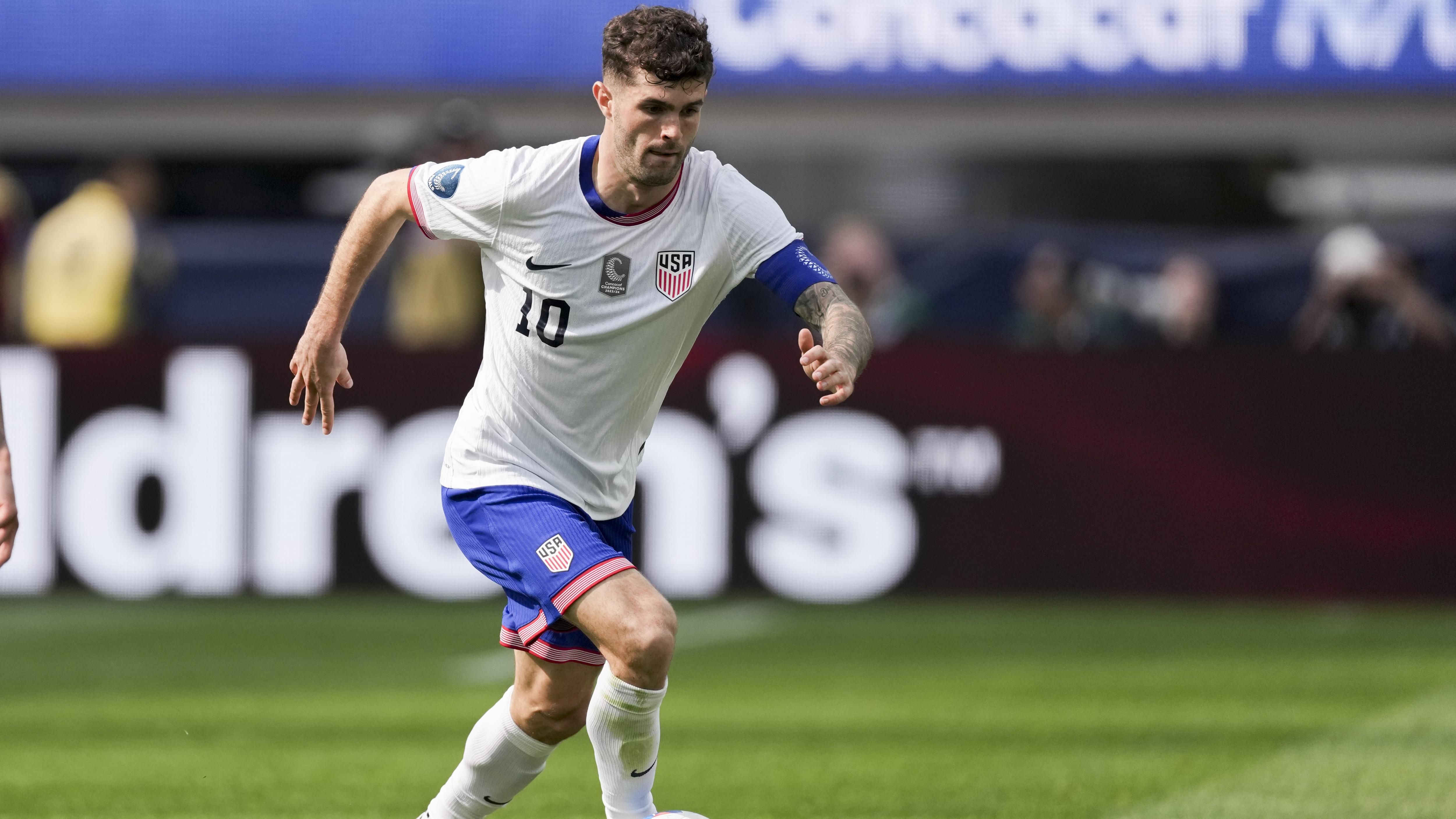 Canada v USMNT