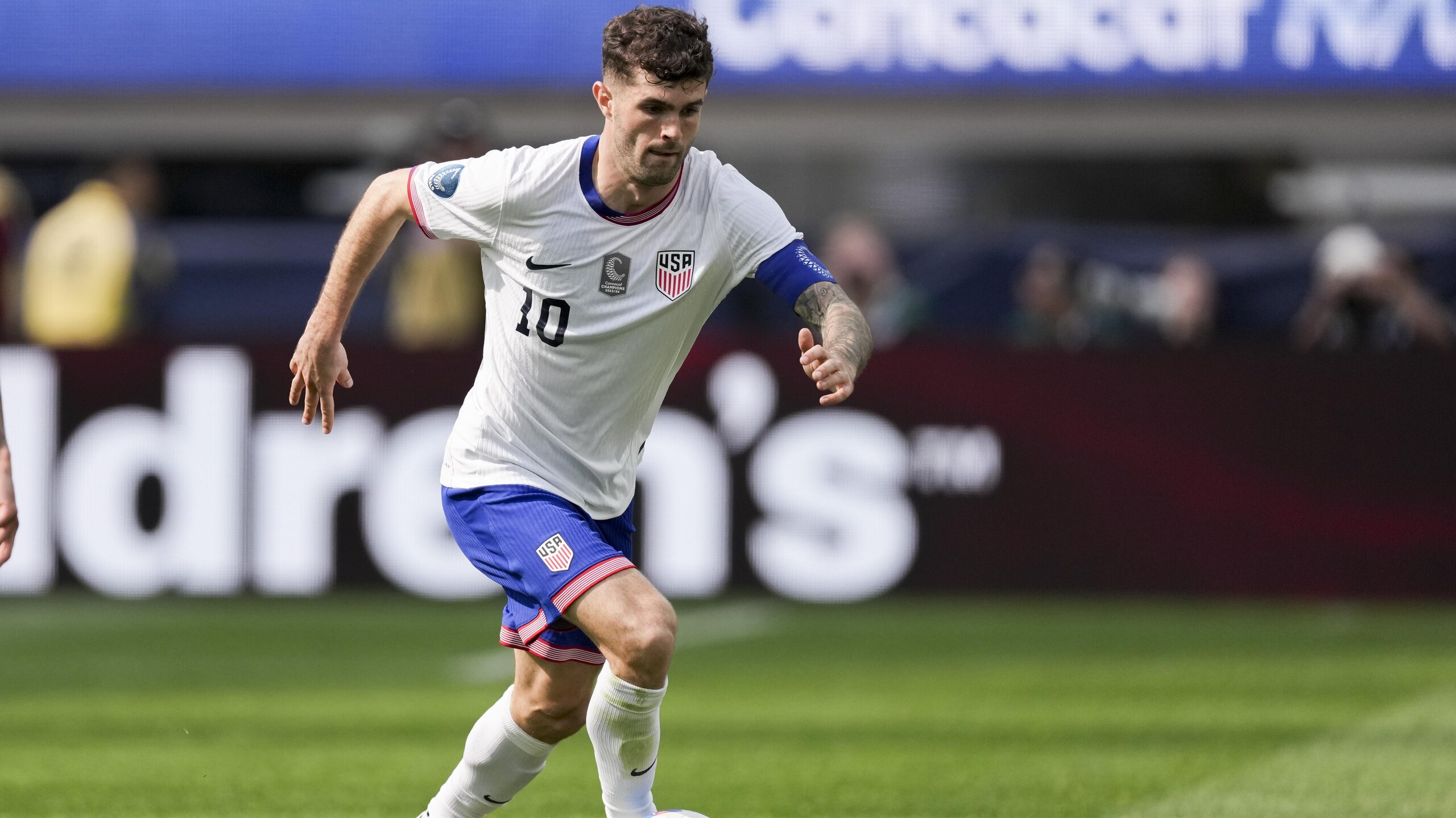 Canada v USMNT
