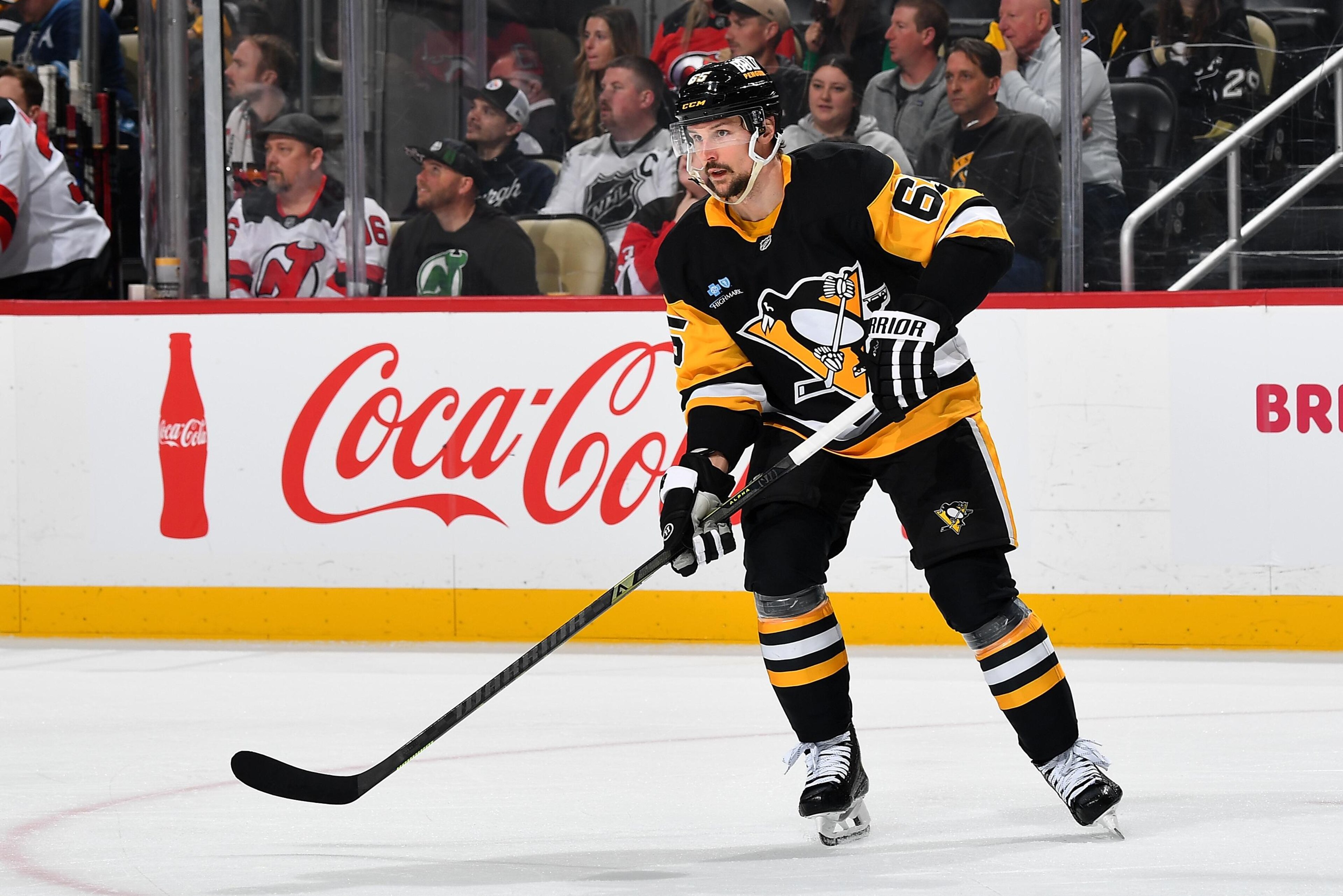 New Jersey Devils v Pittsburgh Penguins New Jersey Devils v Pittsburgh Penguins