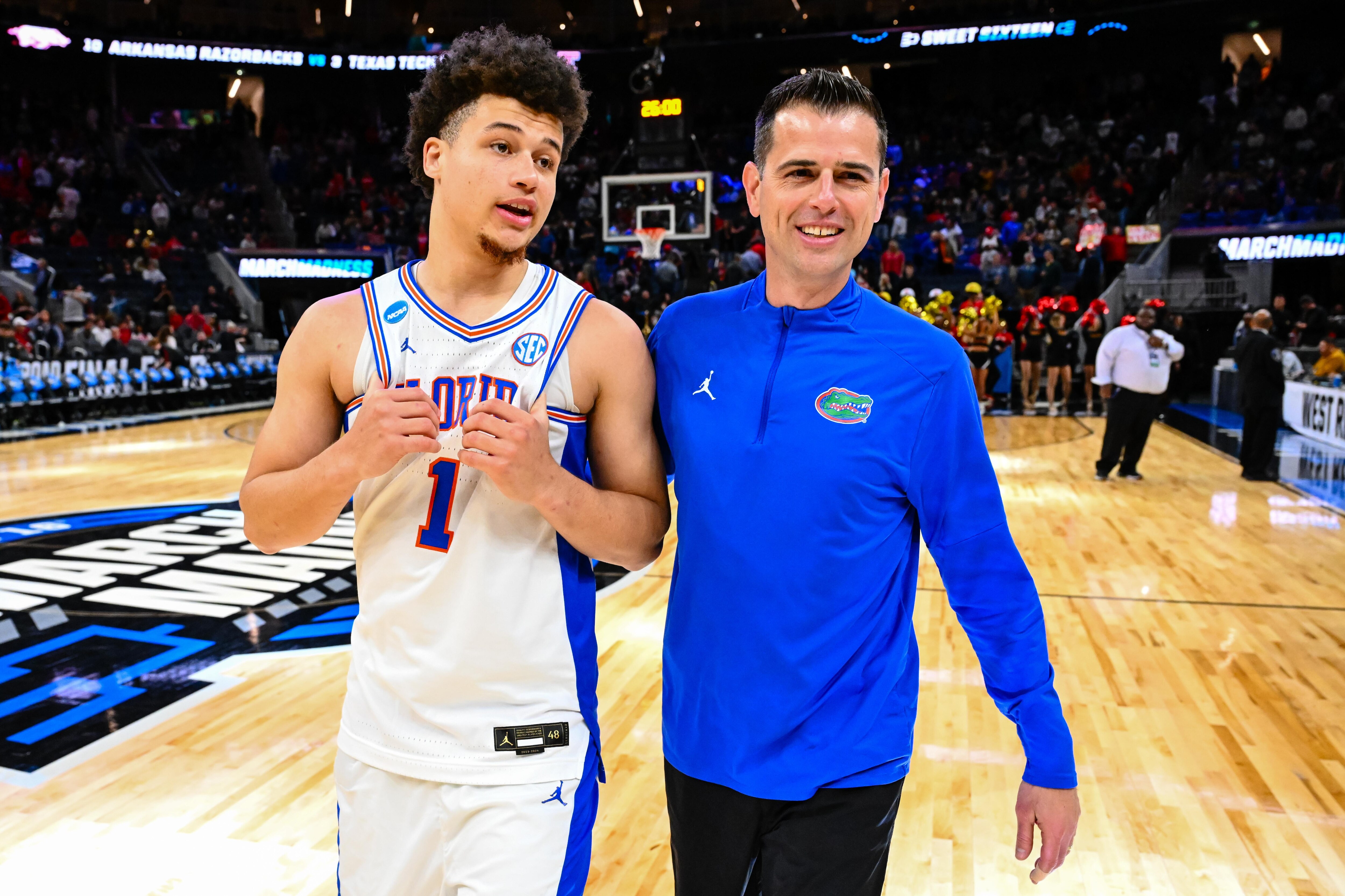 NCAA Men's Basketball Tournament - Sweet Sixteen - San Francisco