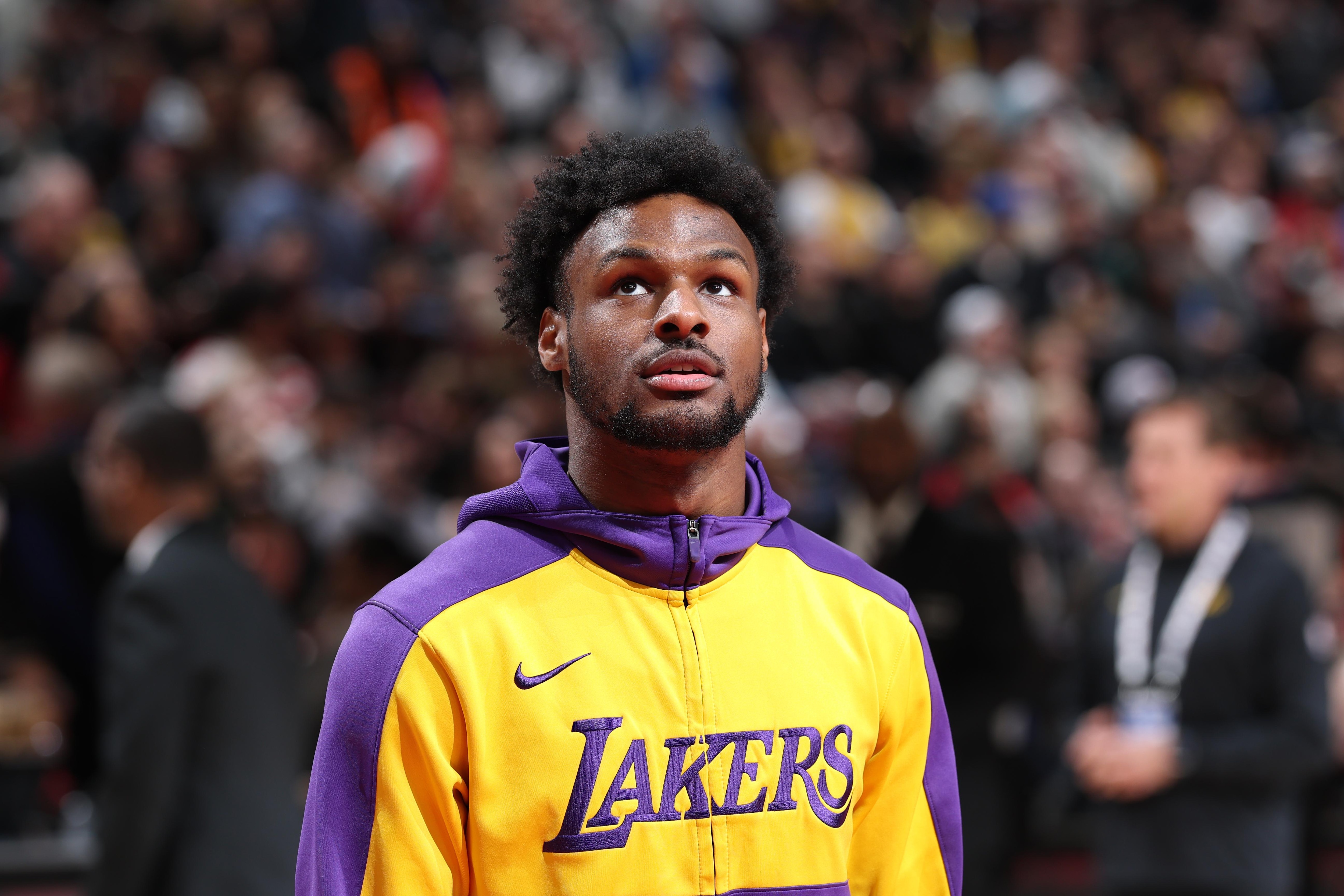 Los Angeles Lakers v Chicago Bulls