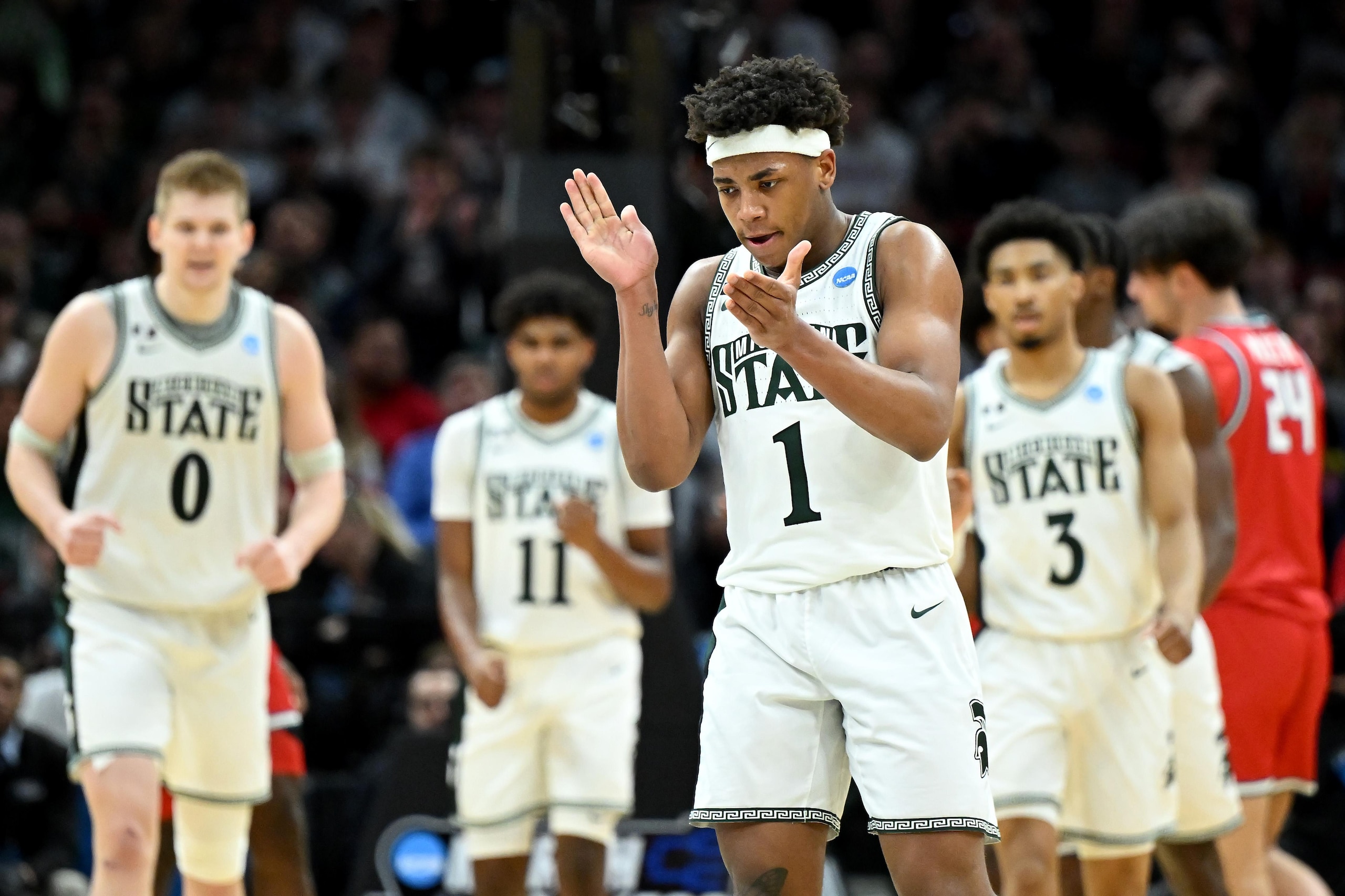 New Mexico v Michigan State New Mexico v Michigan State