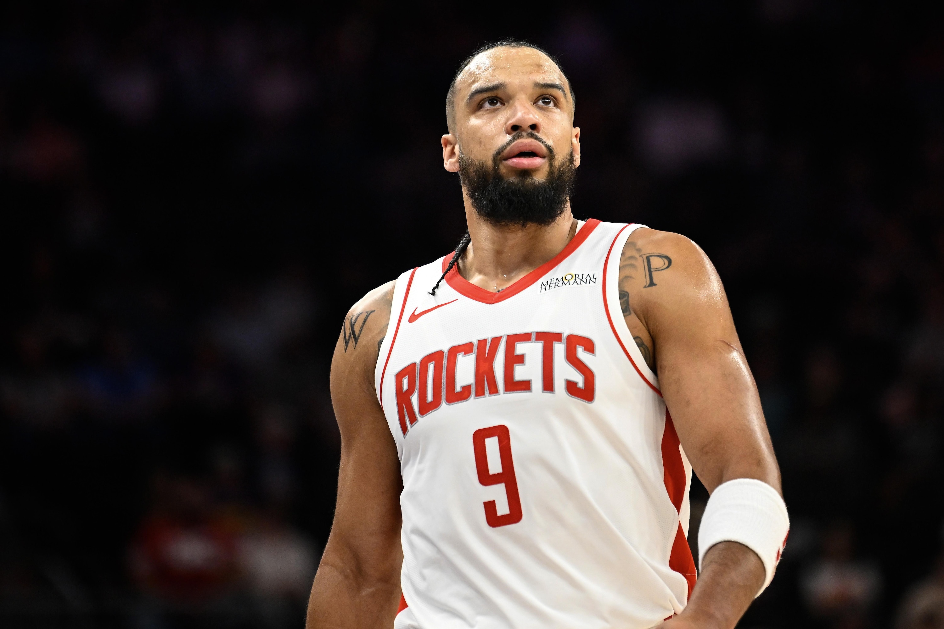 Dillon Brooks Suspended 1 Game for Rockets After 16th Technical Foul vs ...