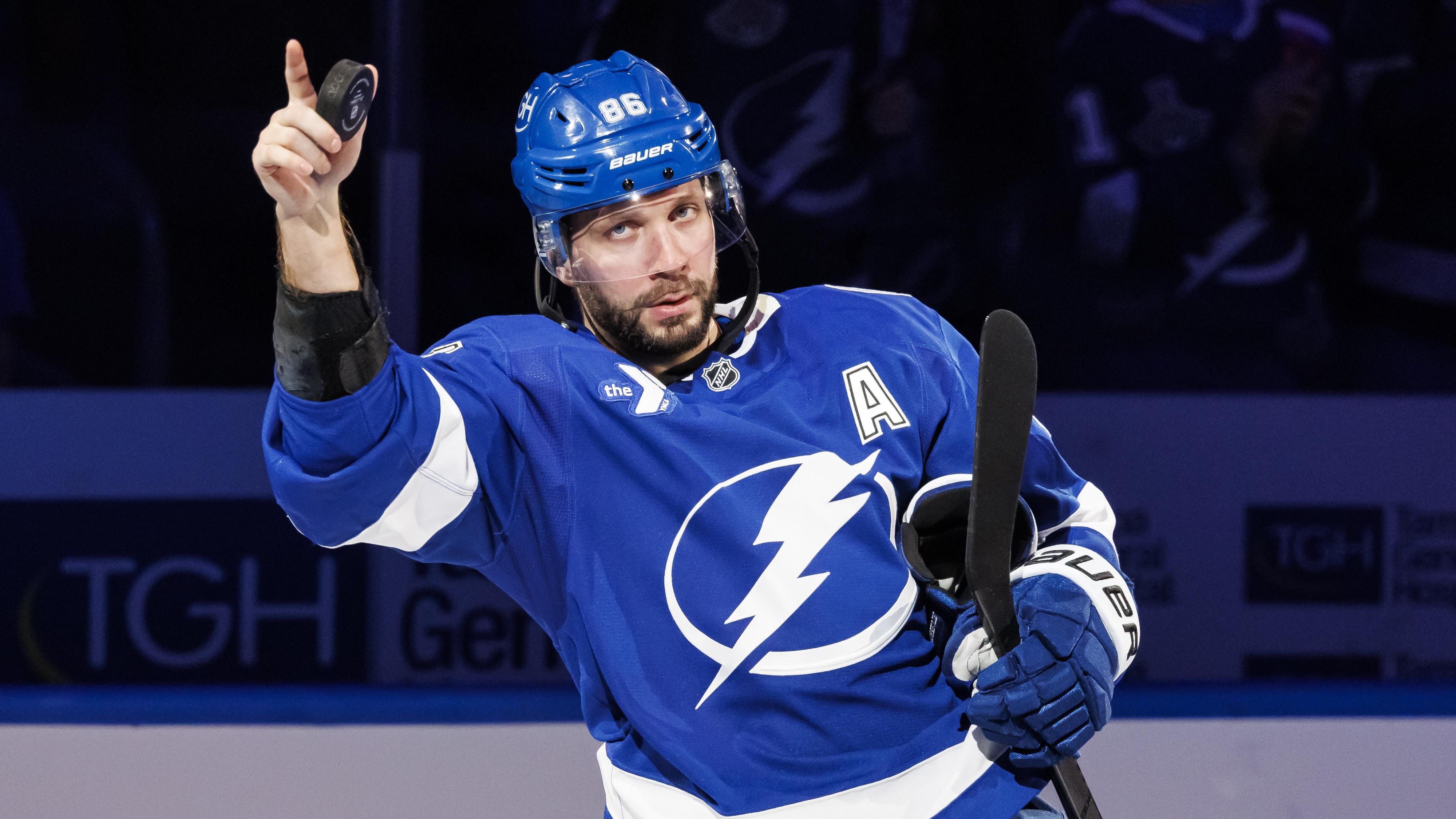 Utah Hockey Club v Tampa Bay Lightning Utah Hockey Club v Tampa Bay Lightning