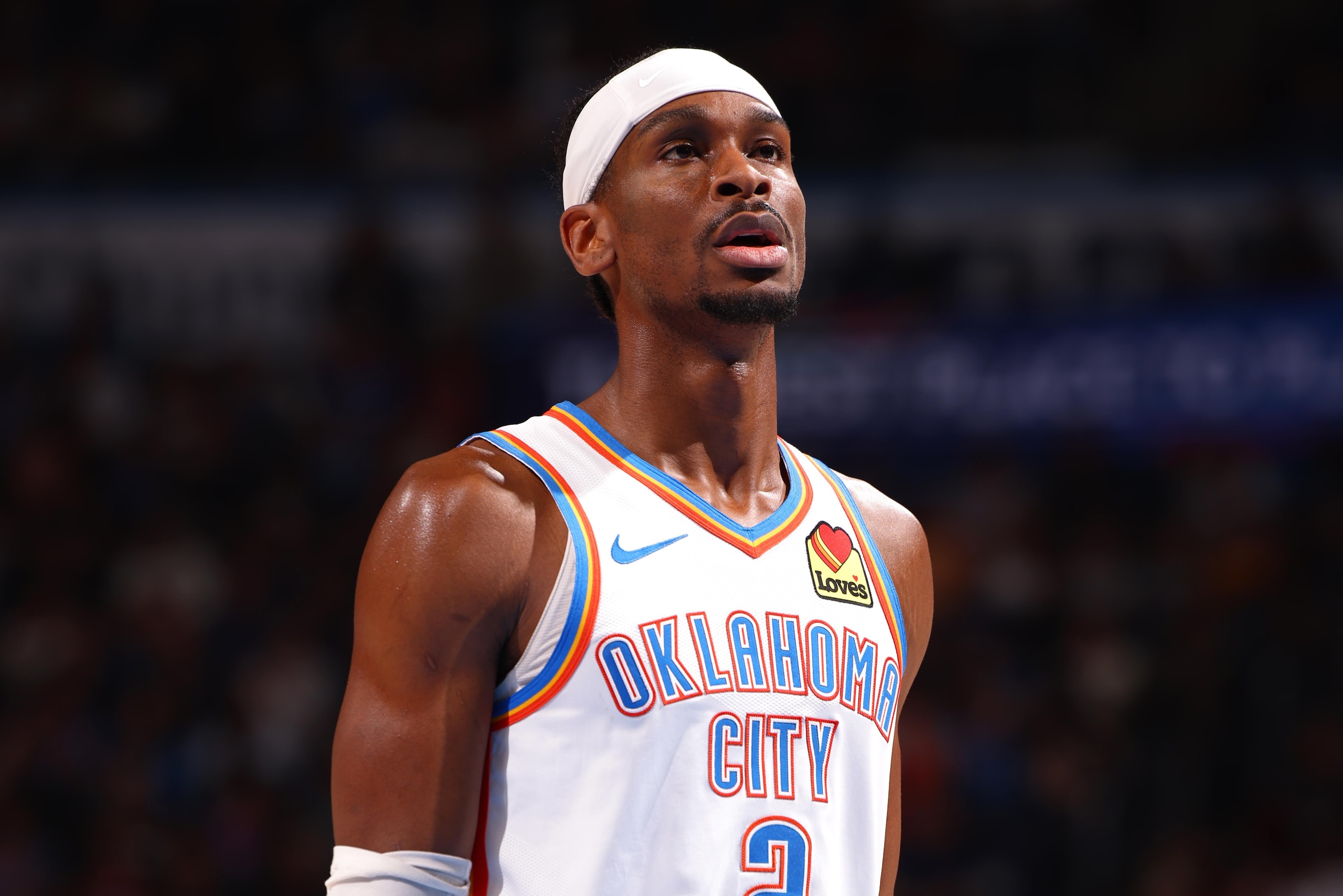 Memphis Grizzlies v Oklahoma City Thunder