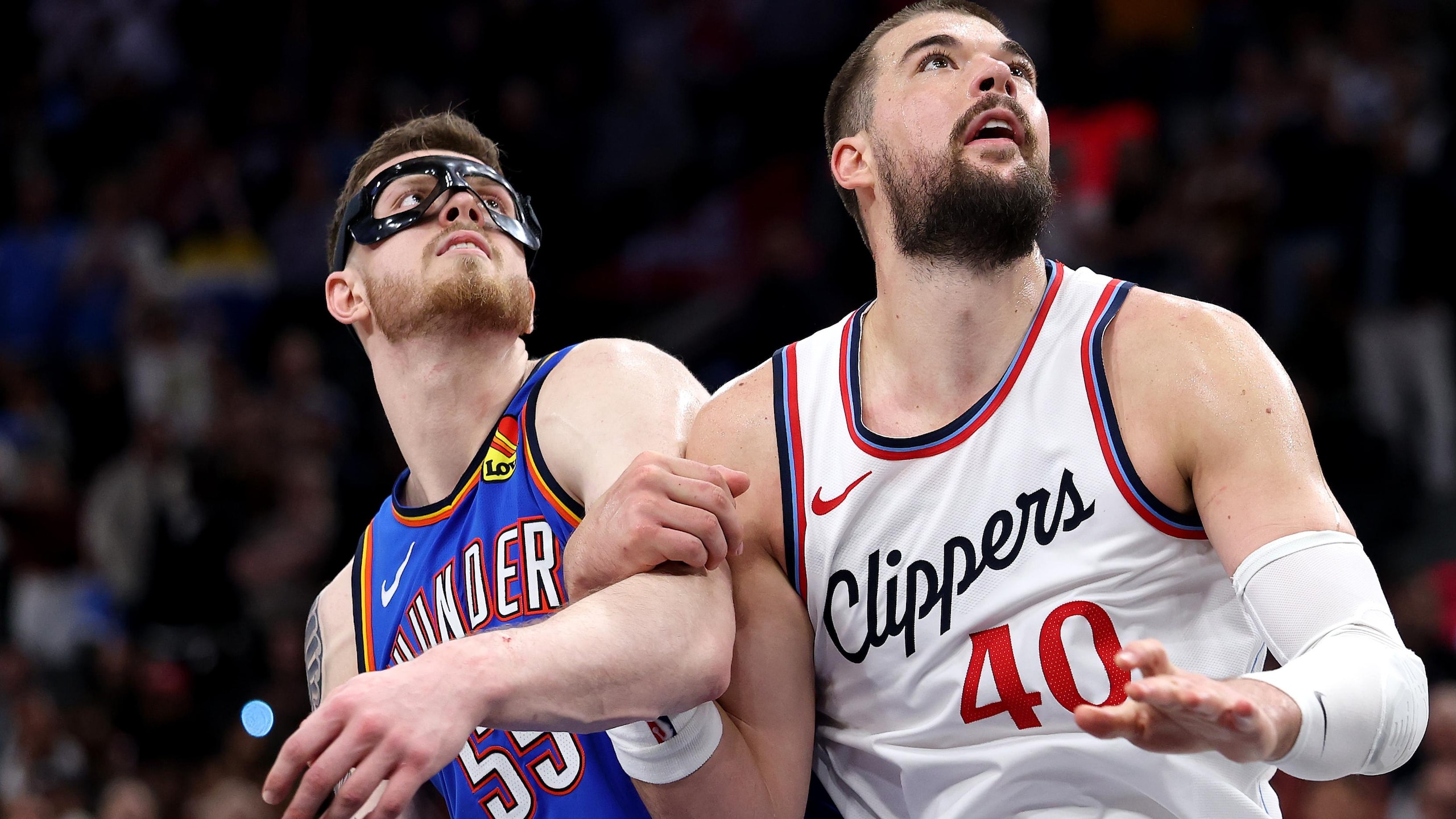 Oklahoma City Thunder v Los Angeles Clippers