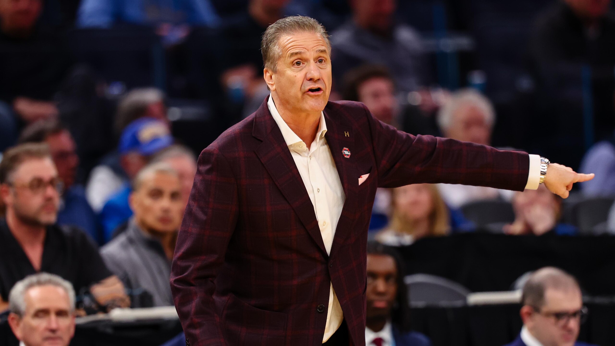 NCAA Men's Basketball Tournament - Sweet Sixteen - San Francisco