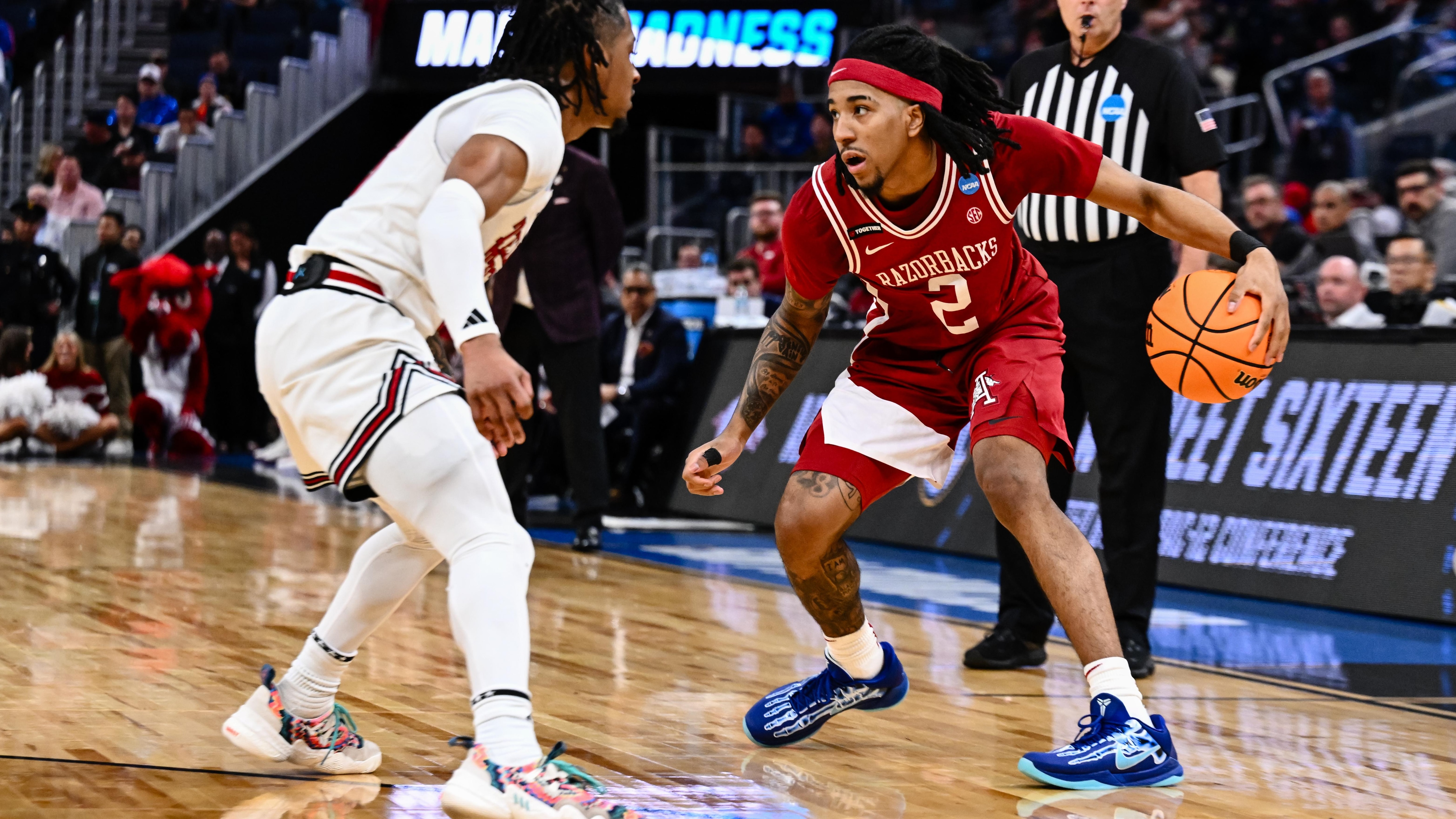 NCAA Men's Basketball Tournament - Sweet Sixteen - San Francisco