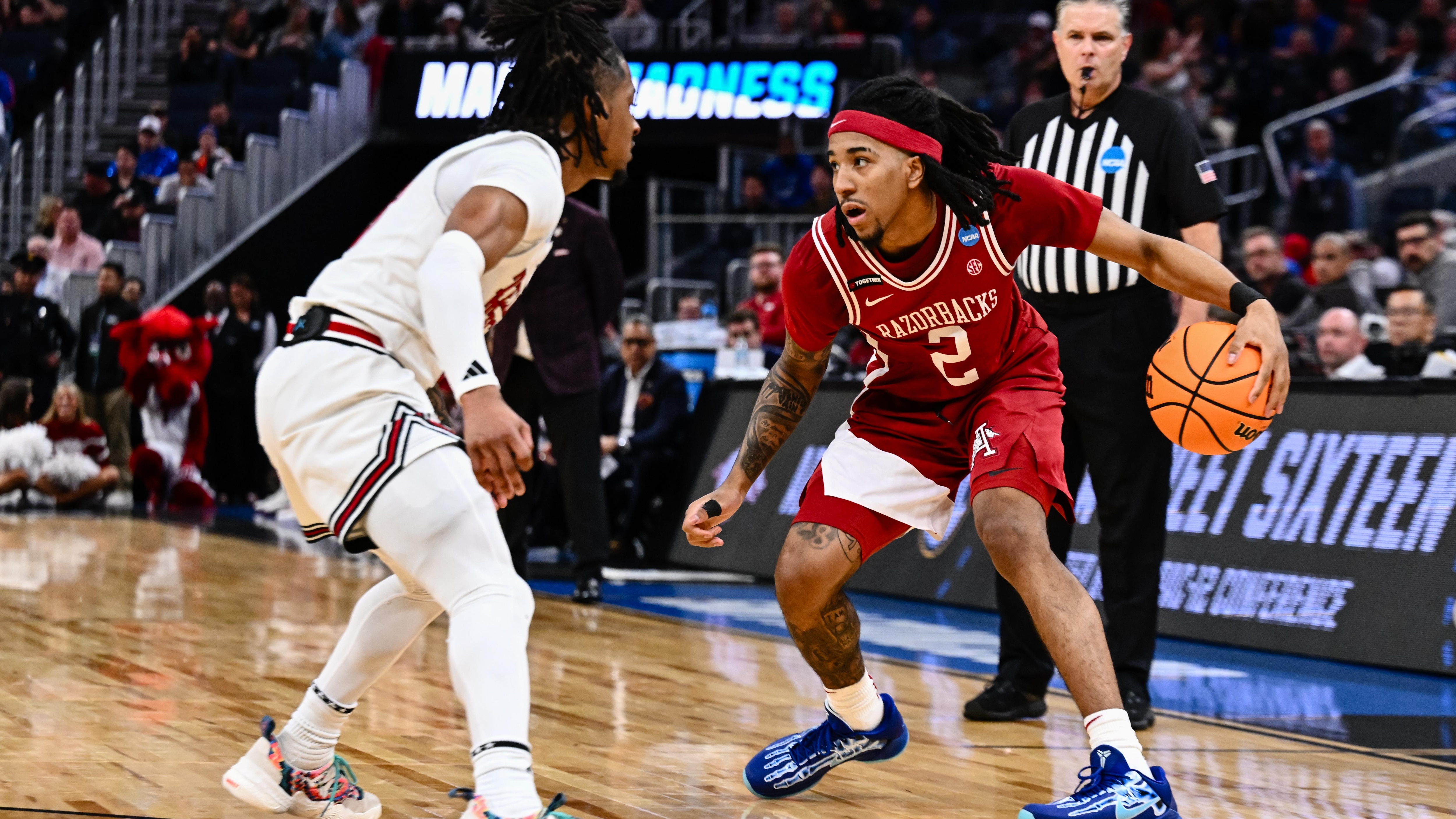 NCAA Men's Basketball Tournament - Sweet Sixteen - San Francisco